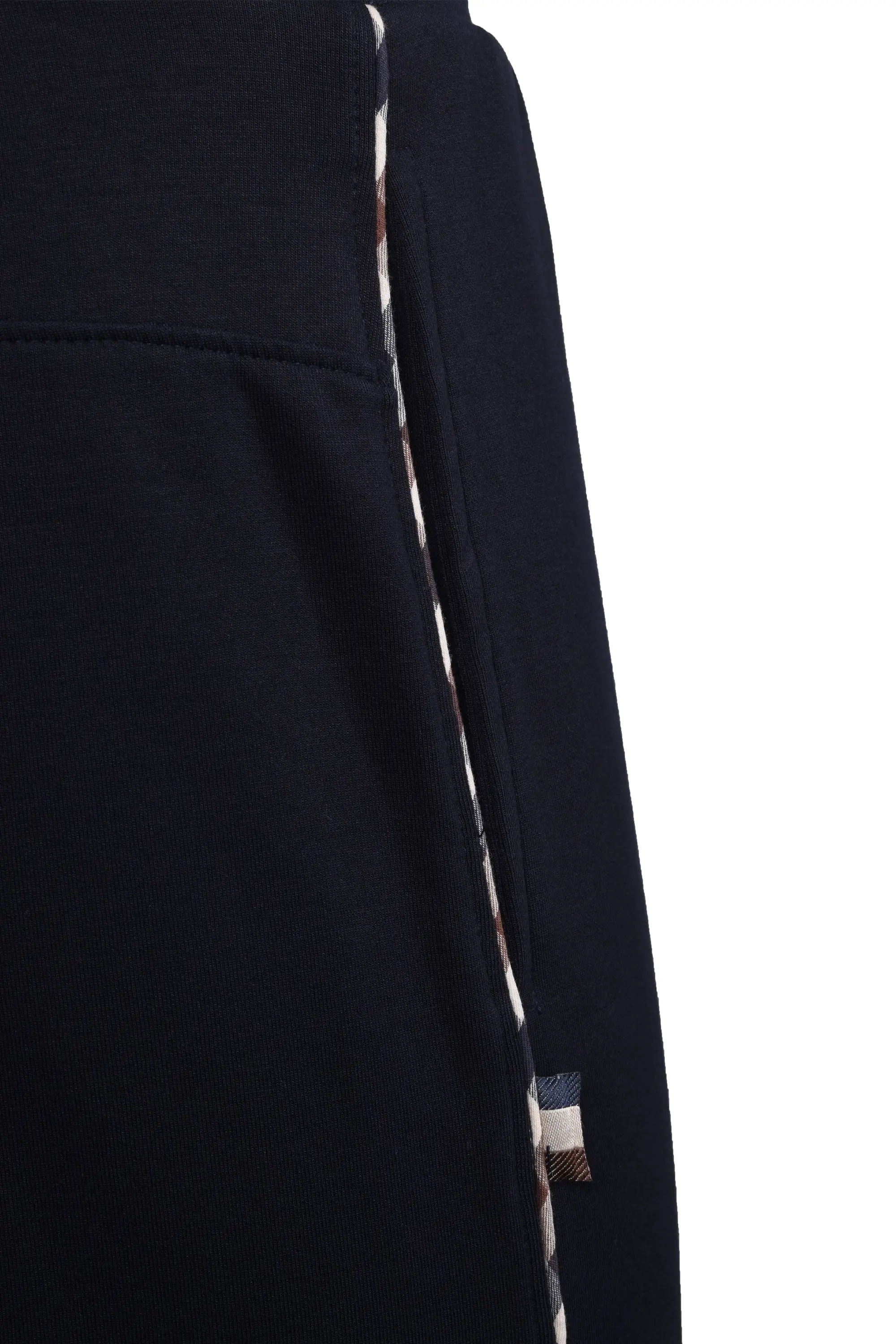 Aquascutum Active Scuba Piping Track Pants Navy - Image 5