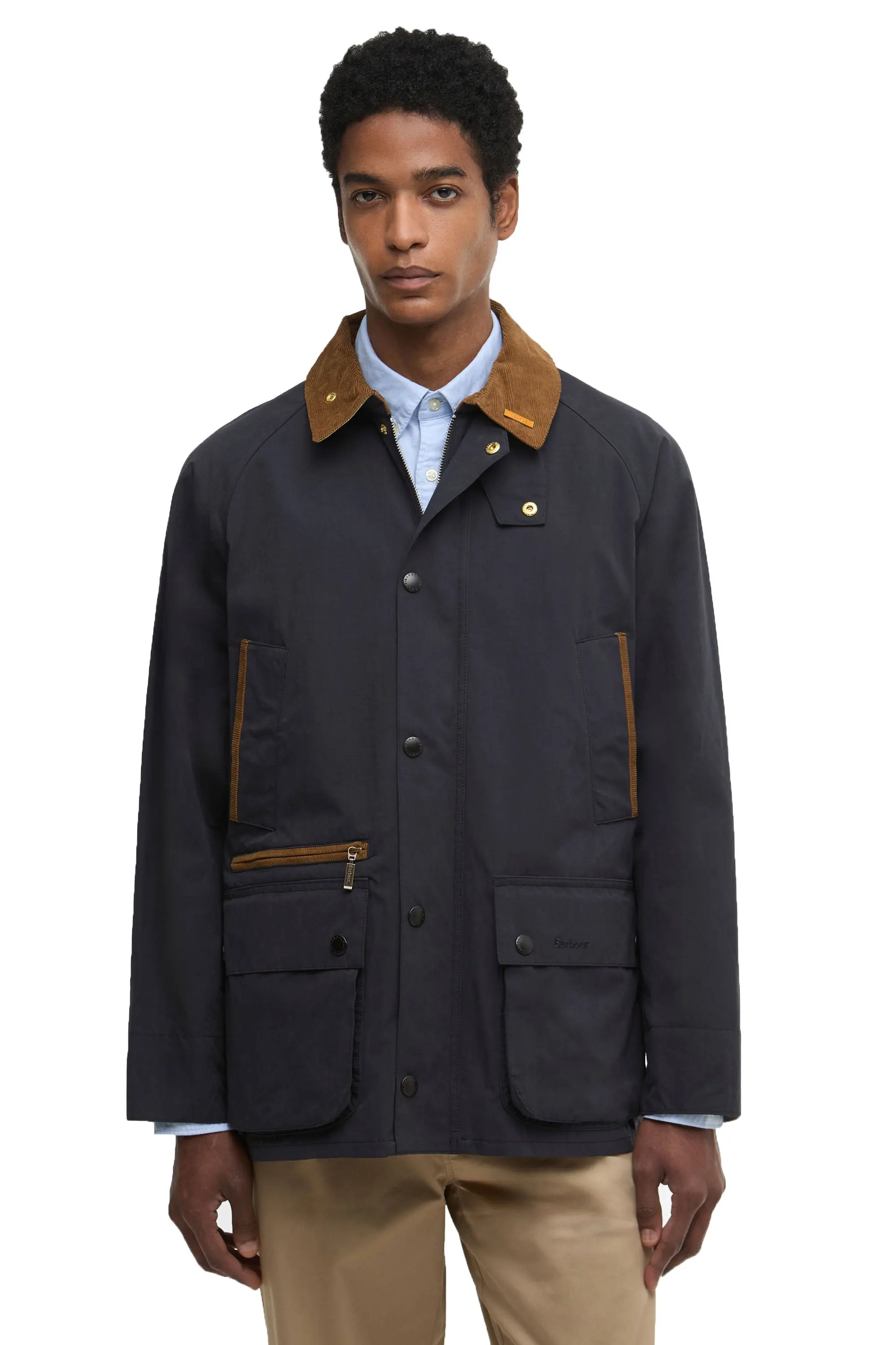 BARBOUR ICON BEDALE NAVY