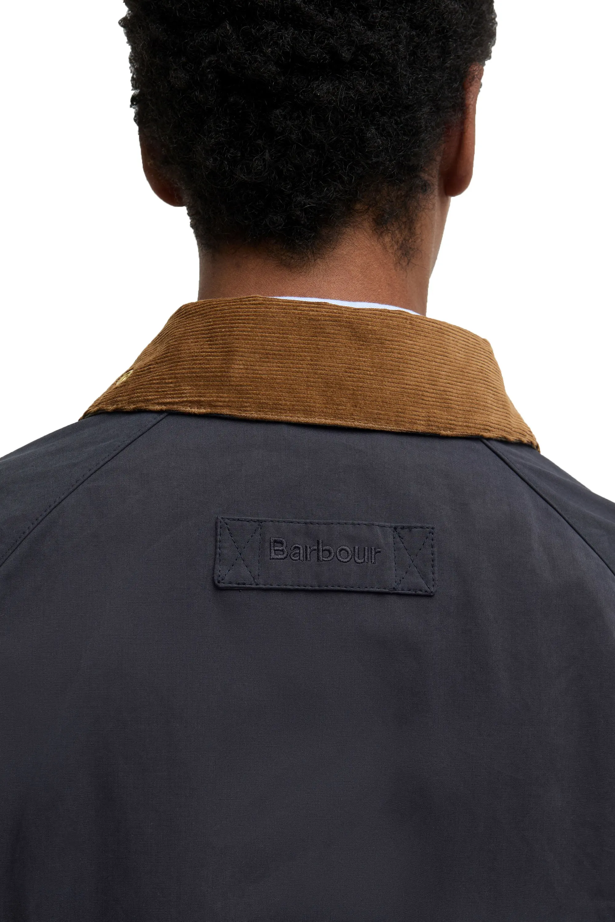 BARBOUR ICON BEDALE NAVY - Image 6
