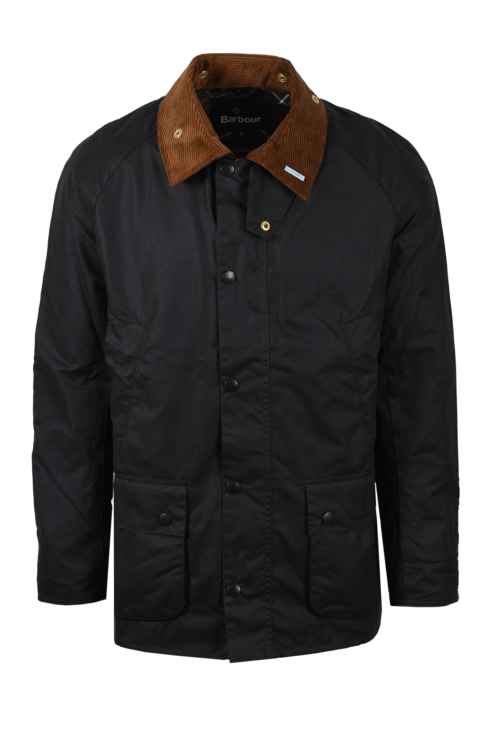 BARBOUR ICONS ASHBY JACKET SAGE