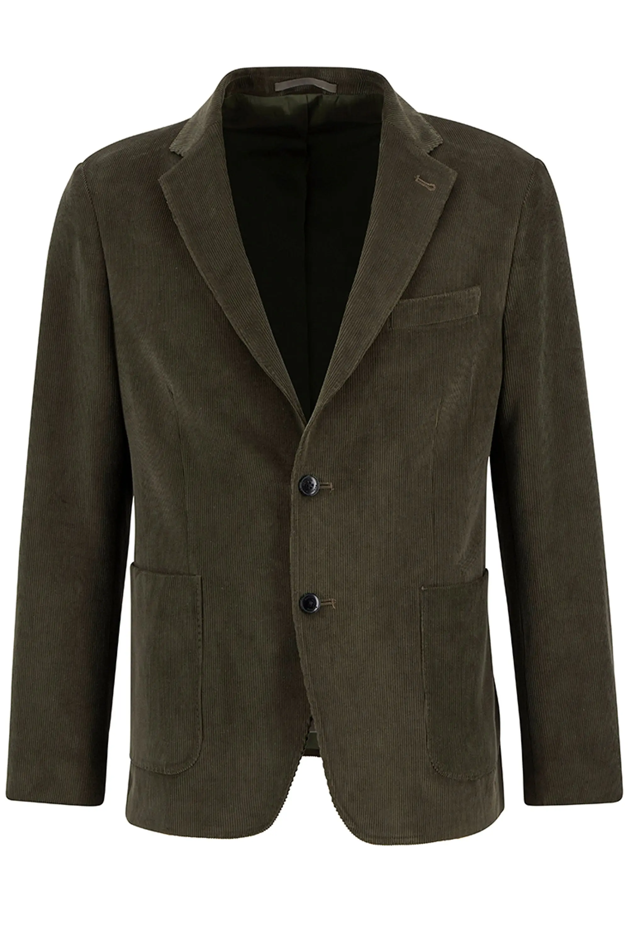 Barbour BARBOUR WALLINGTON BLAZER OLIVE