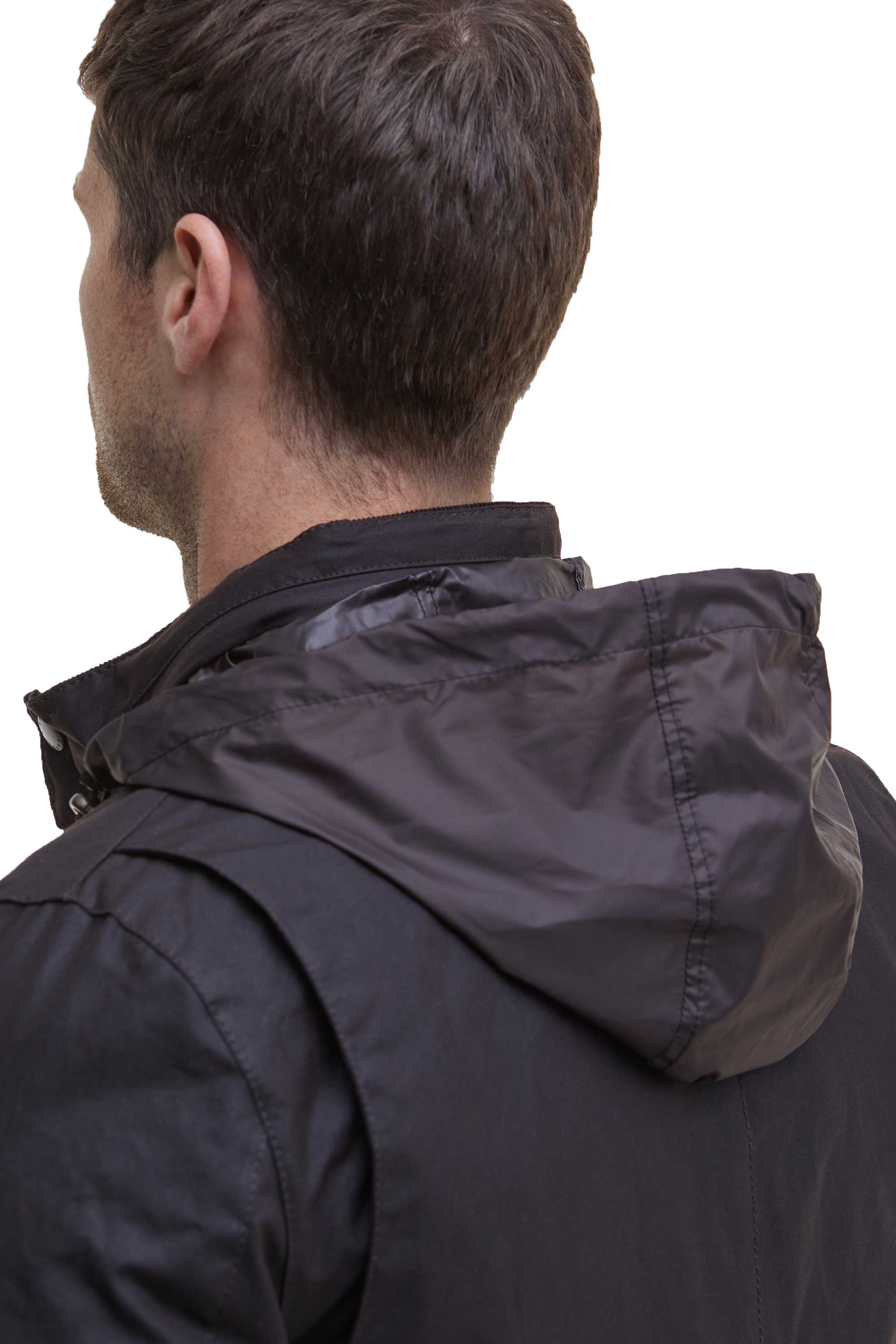 Barbour Corbridge Jacket Rustic - Image 6