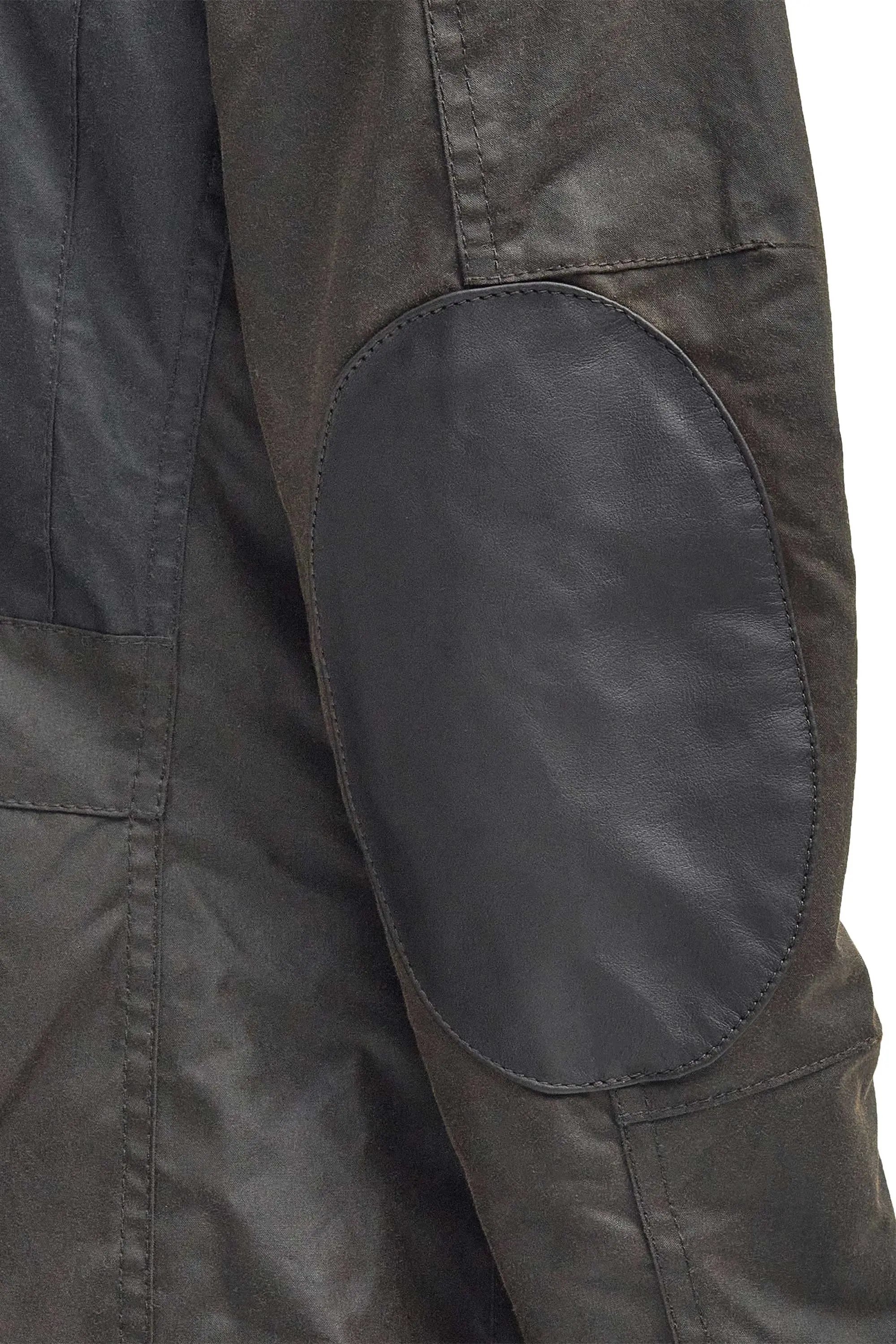 Barbour Game Parka Olive - Image 5