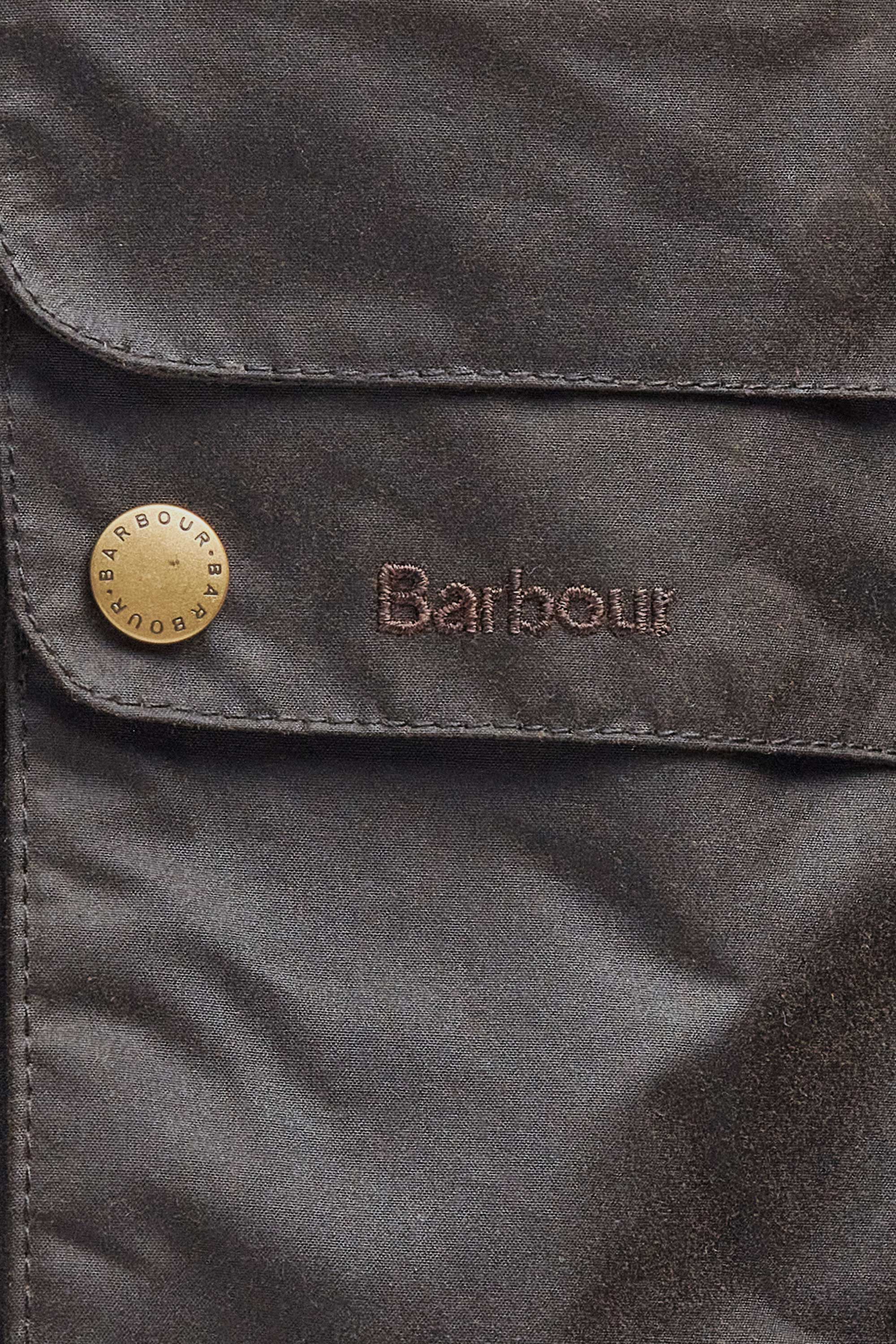 Barbour Game Parka Olive - Image 6