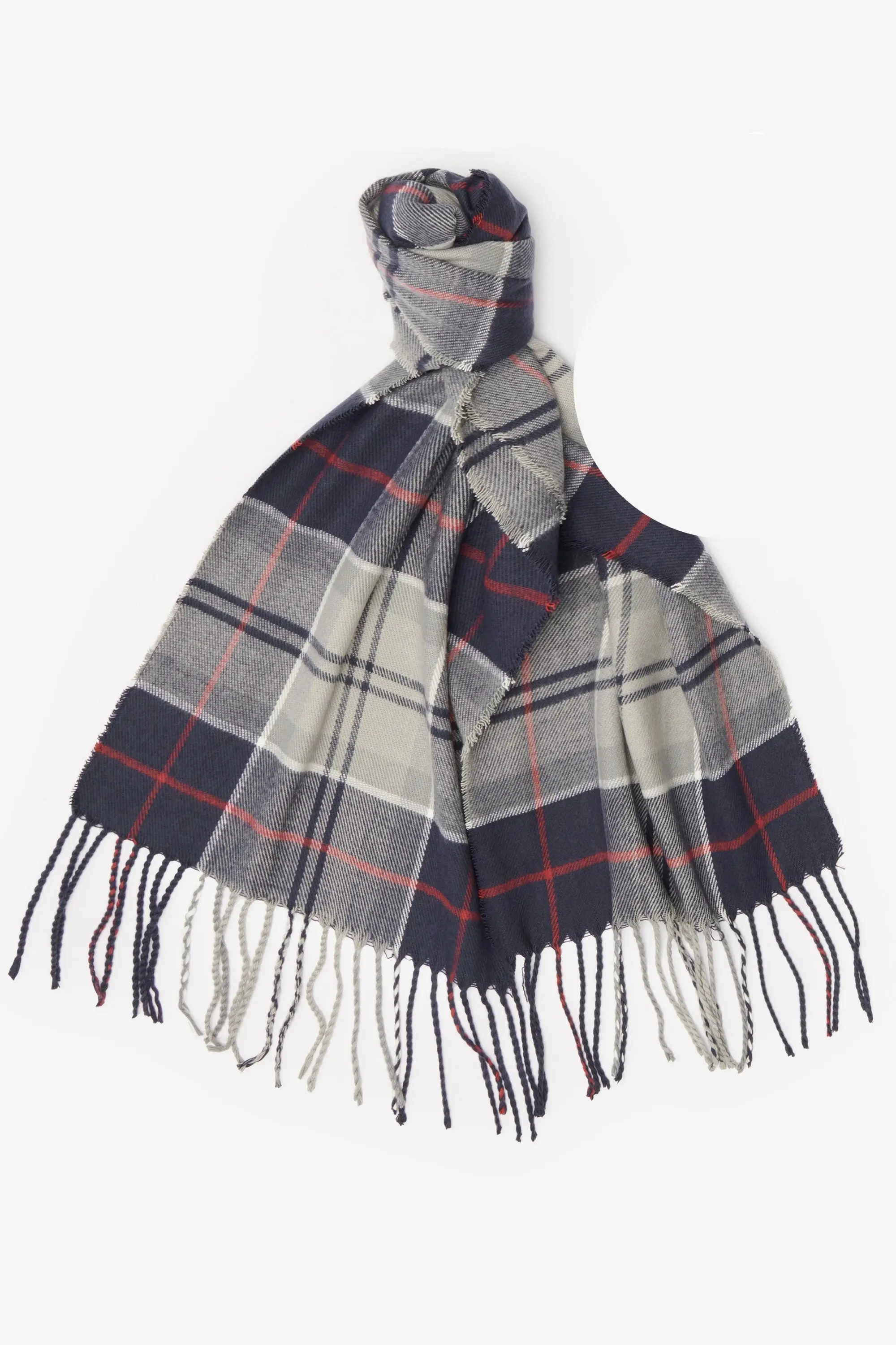 Barbour Swinton & Galingale Giftset Blue Granite - Image 3