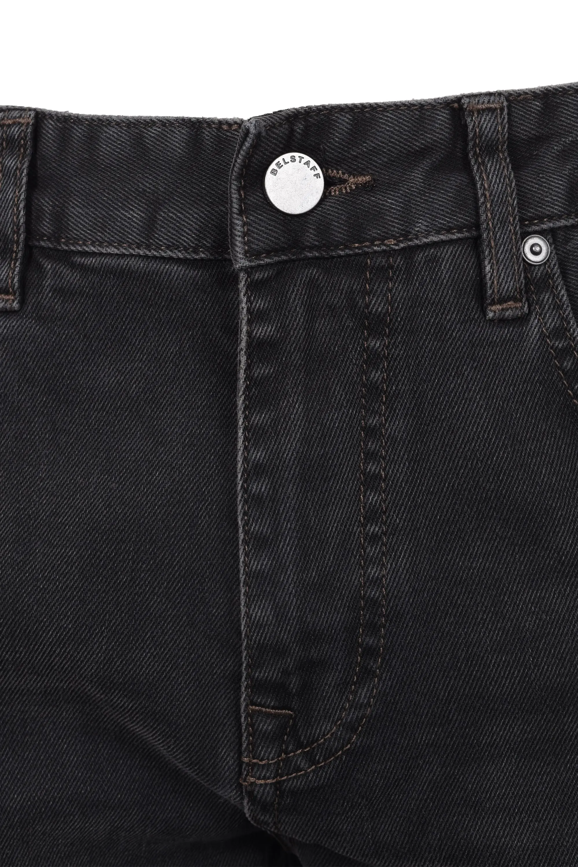 Belstaff B81 Denim Jean Washed Black - Image 3