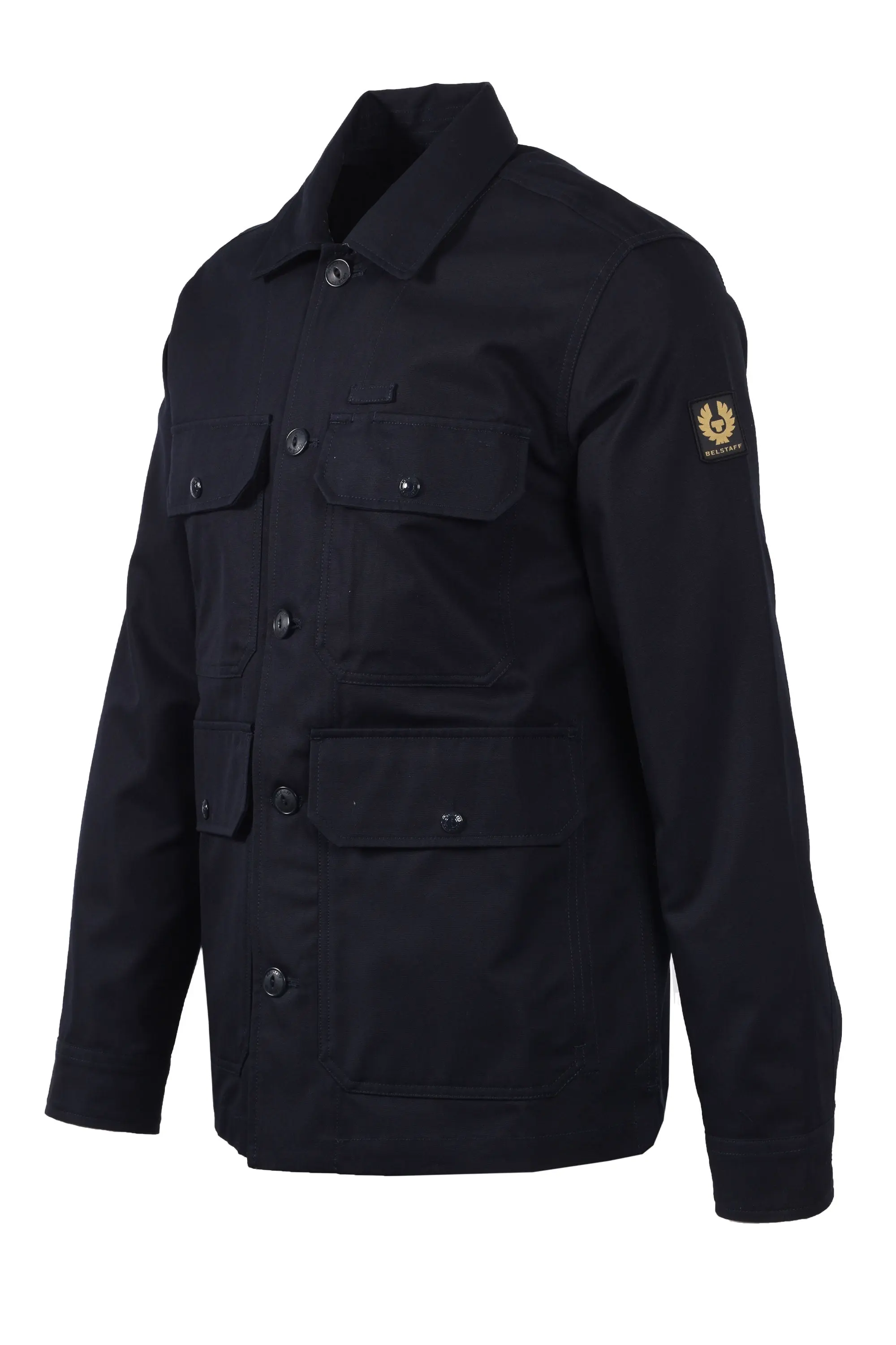 Belstaff Forge Jacket Dark Ink - Image 2
