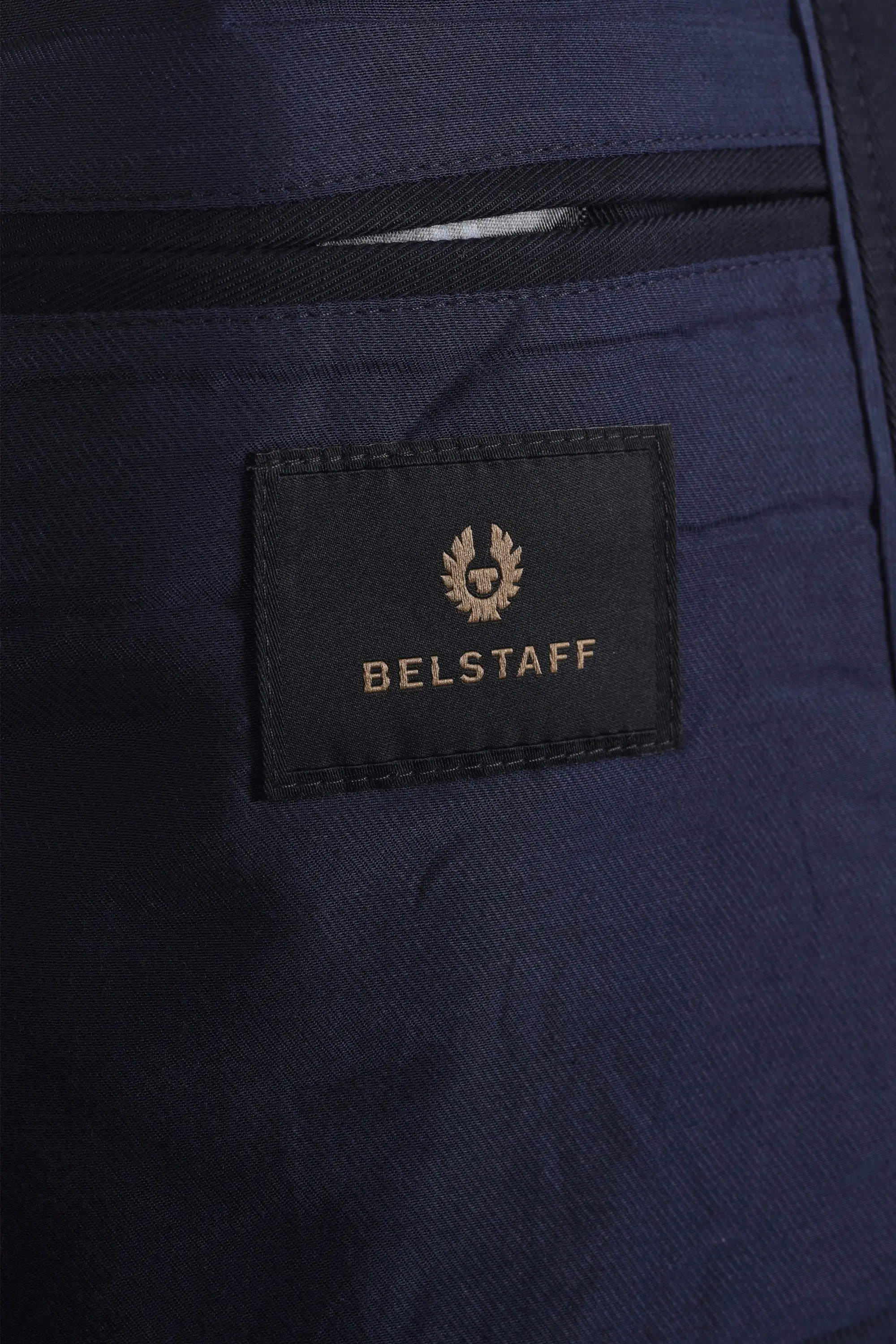 BELSTAFF HELSTON JACKET DARK INK - Image 6