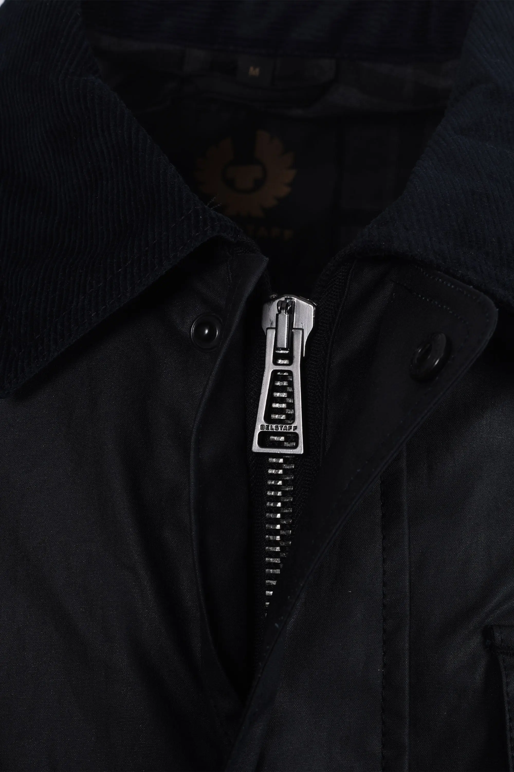 BELSTAFF INCLINE WAX JACKET NAVY - Image 4