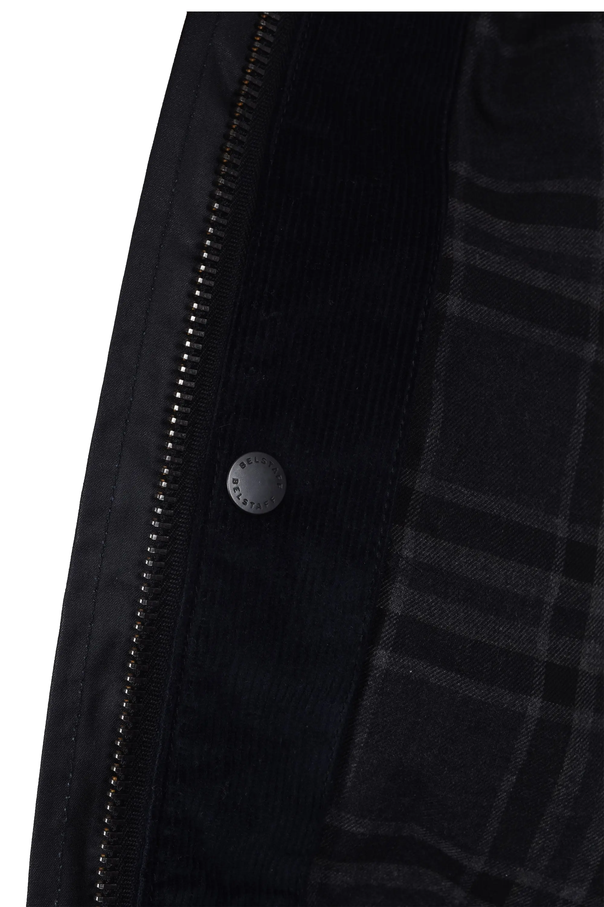 BELSTAFF INCLINE WAX JACKET NAVY - Image 5