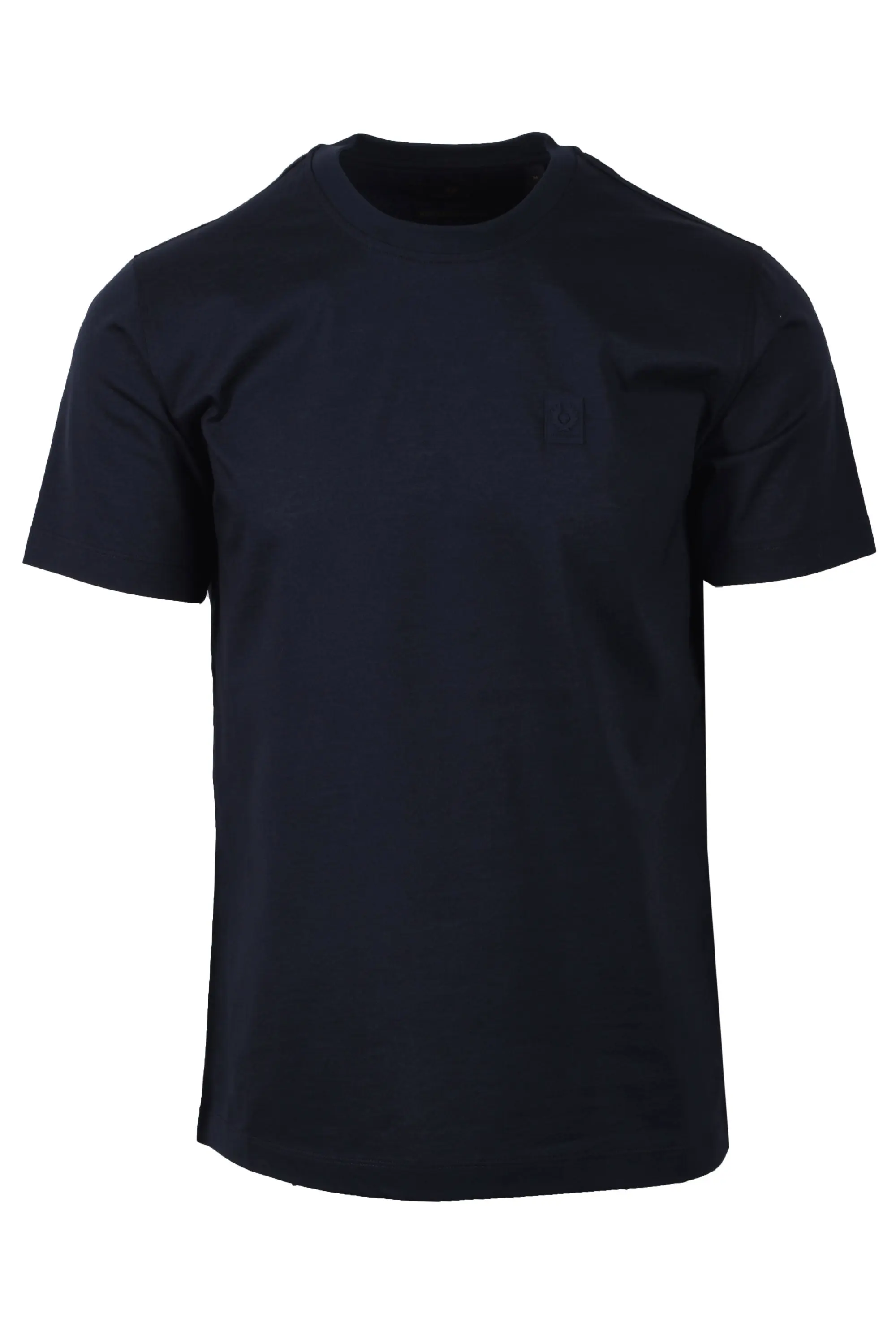 BELSTAFF STEEL T-SHIRT DARK INK