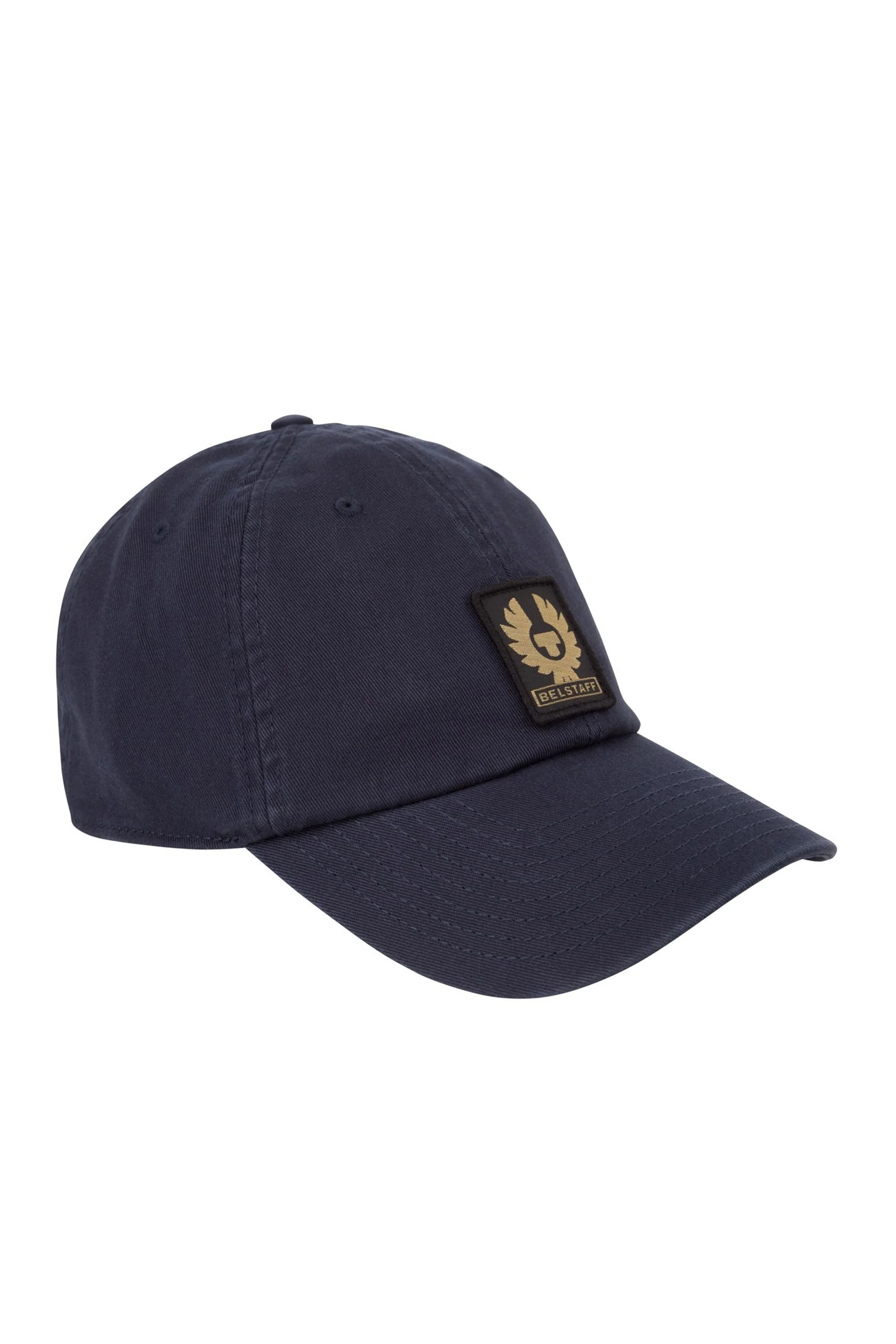 Belstaff Phoenix Logo Cap Navy