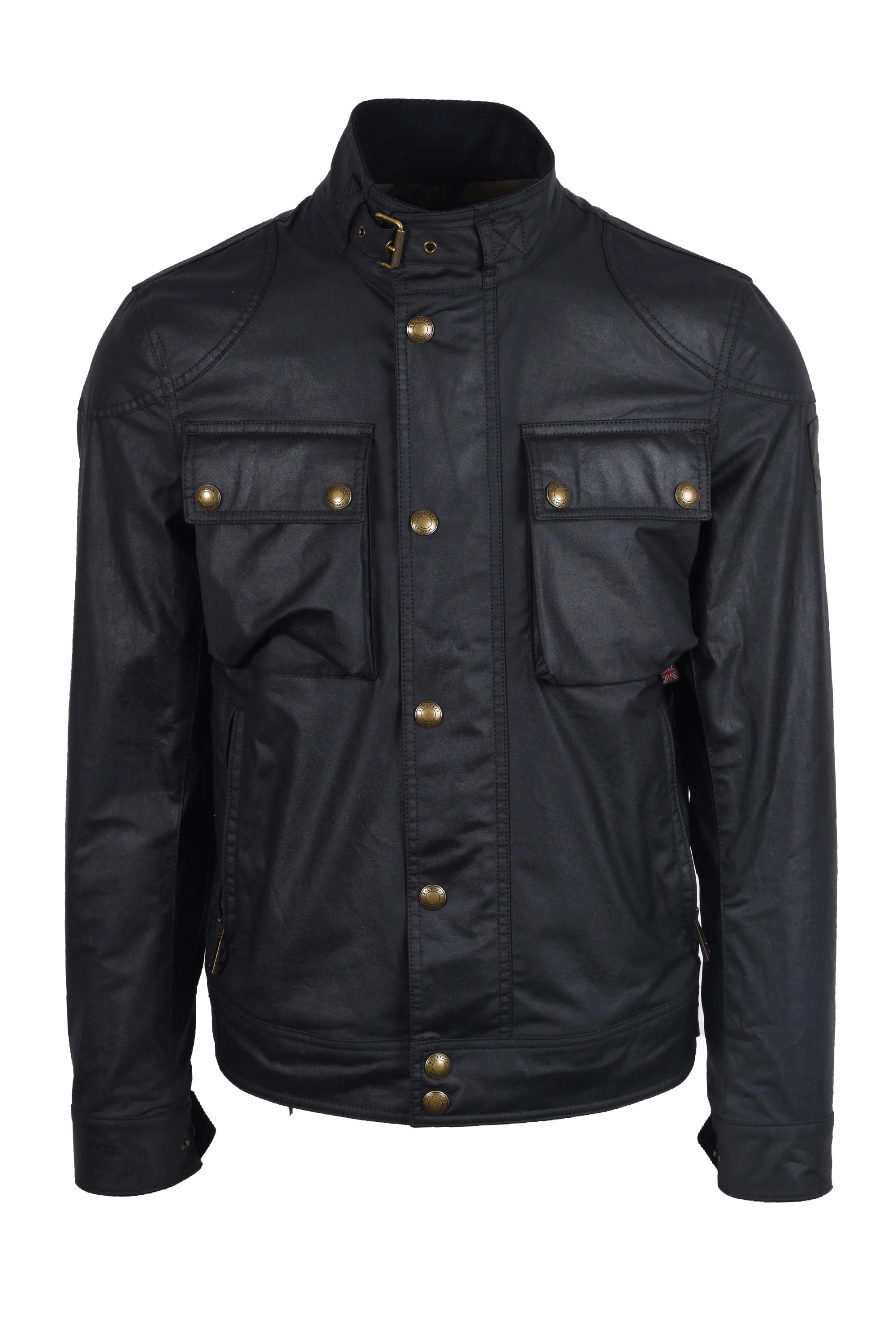 Belstaff Racemaster Jacket Dark Navy