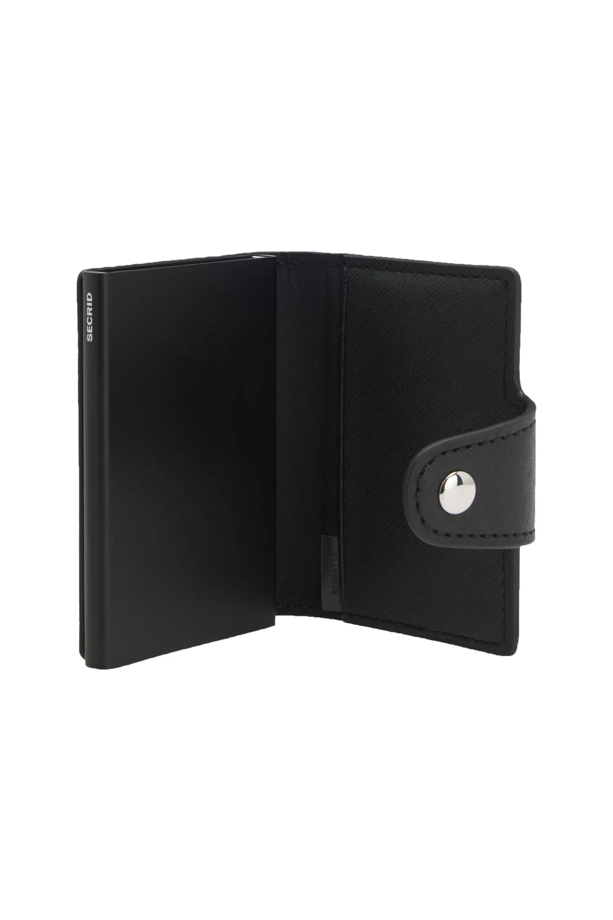 BOSS BLACK ZAIR SECRID WALLET BLACK - Image 2