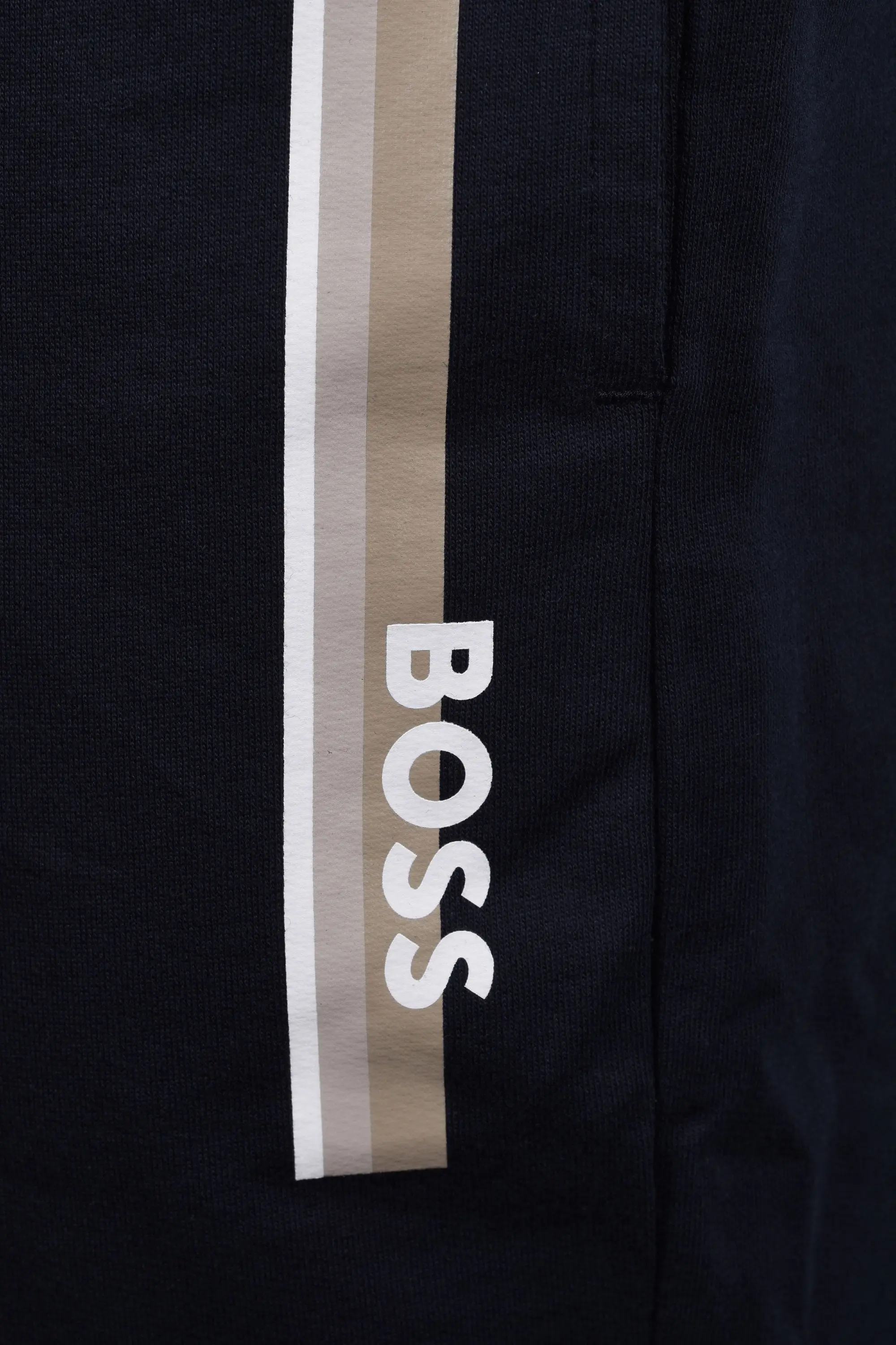 Boss Black BOSS AUTHENTIC SHORTS DARK BLUE - Image 3