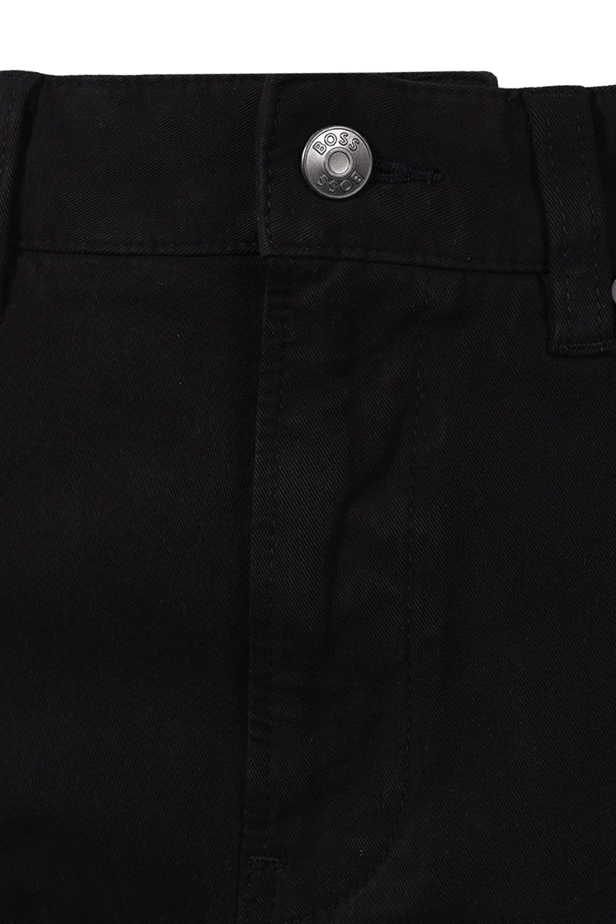 BOSS BLACK DELAWARE JEANS BLACK - Image 3