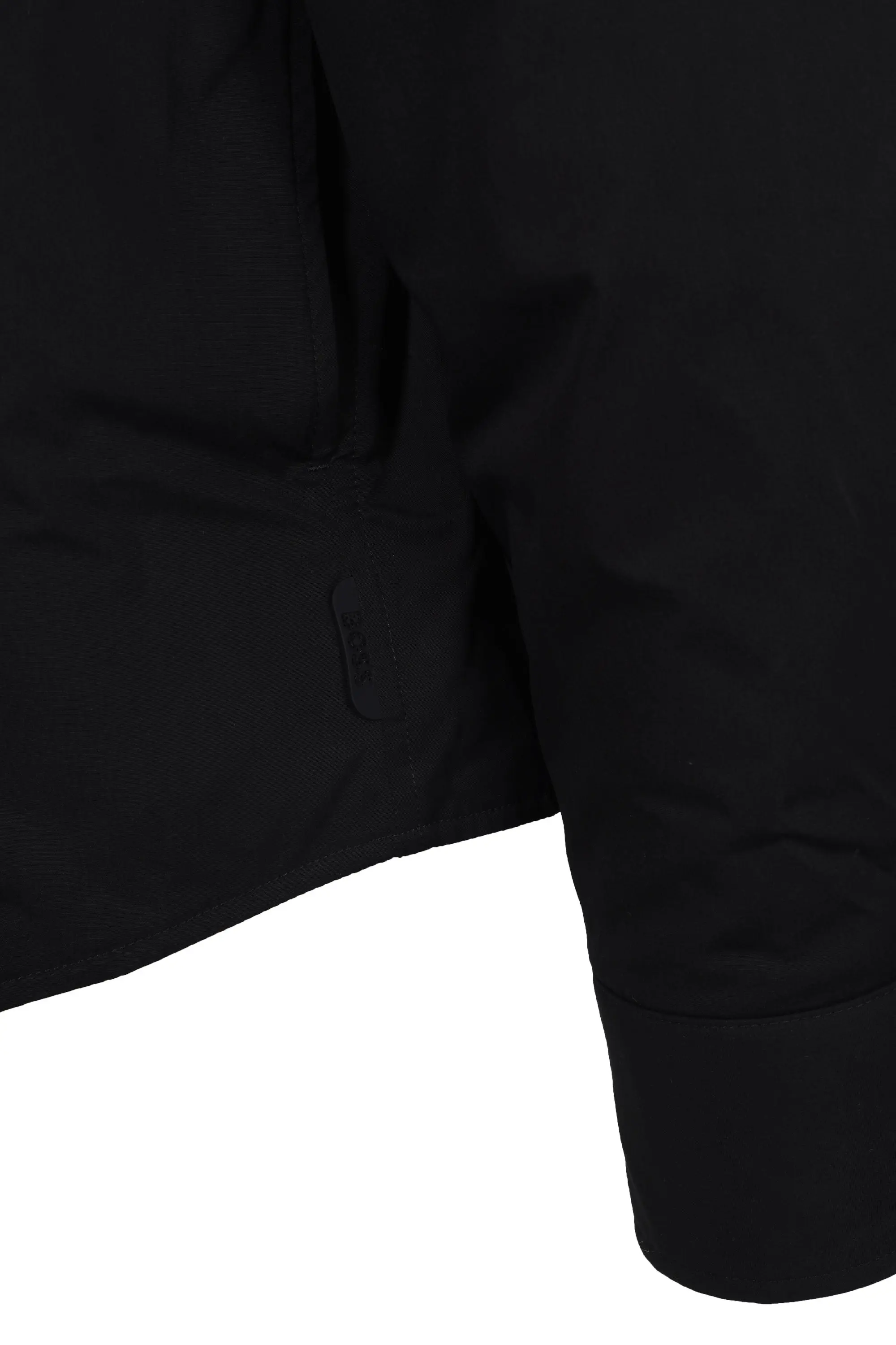 Boss Black C LUKE SHIRT BLACK - Image 4