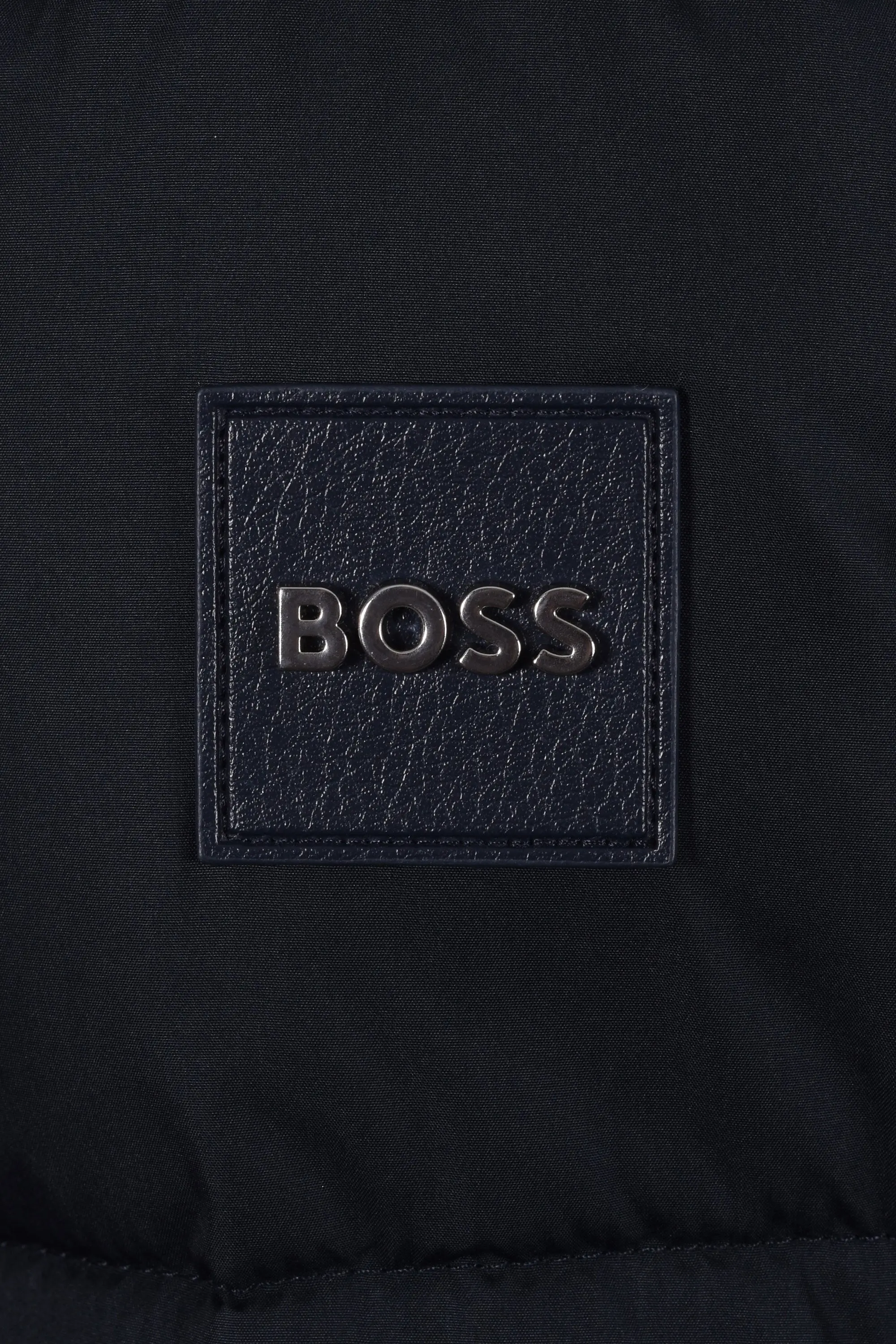 Boss Black CENUTO JACKET DARK BLUE - Image 3