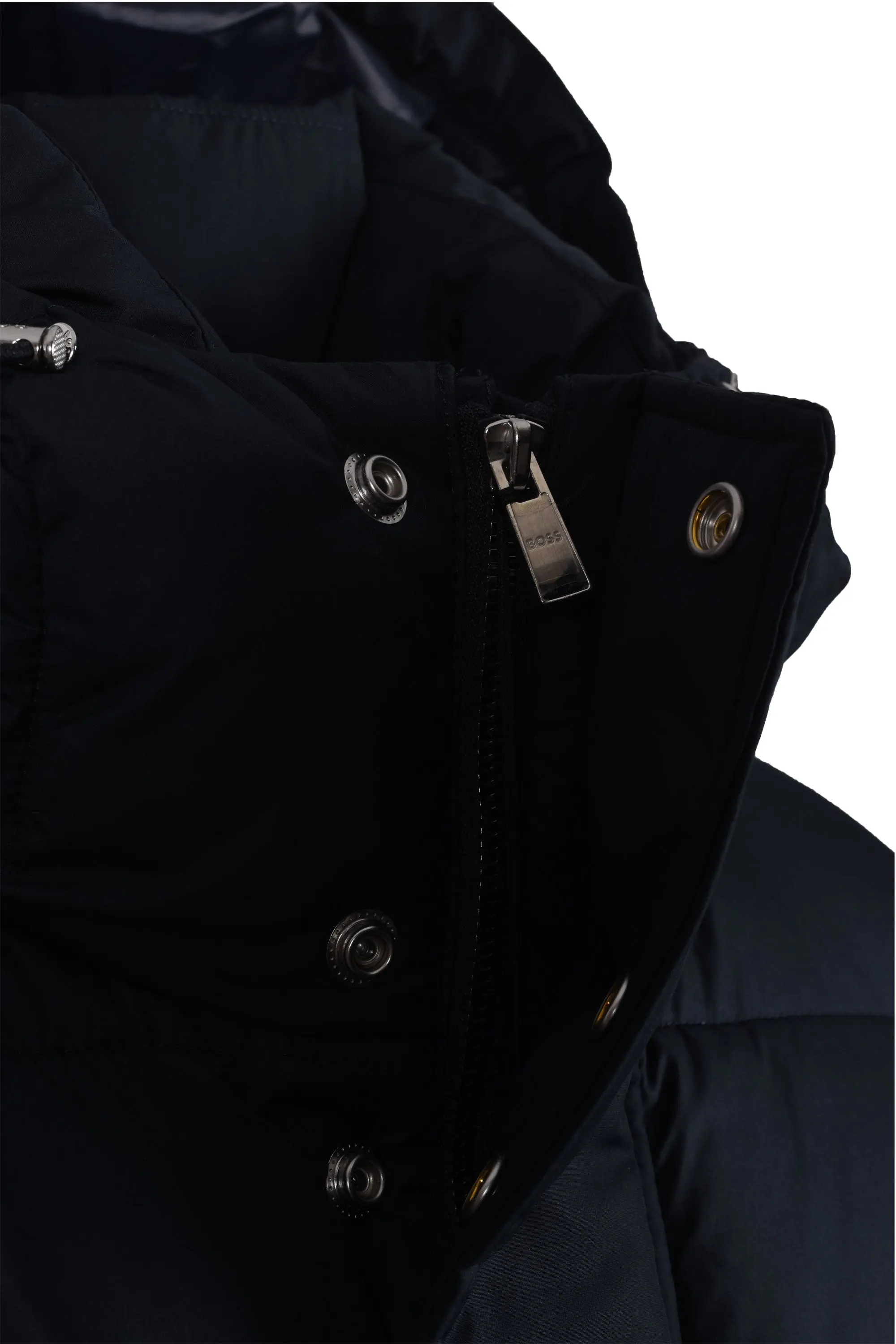 Boss Black CENUTO JACKET DARK BLUE - Image 4