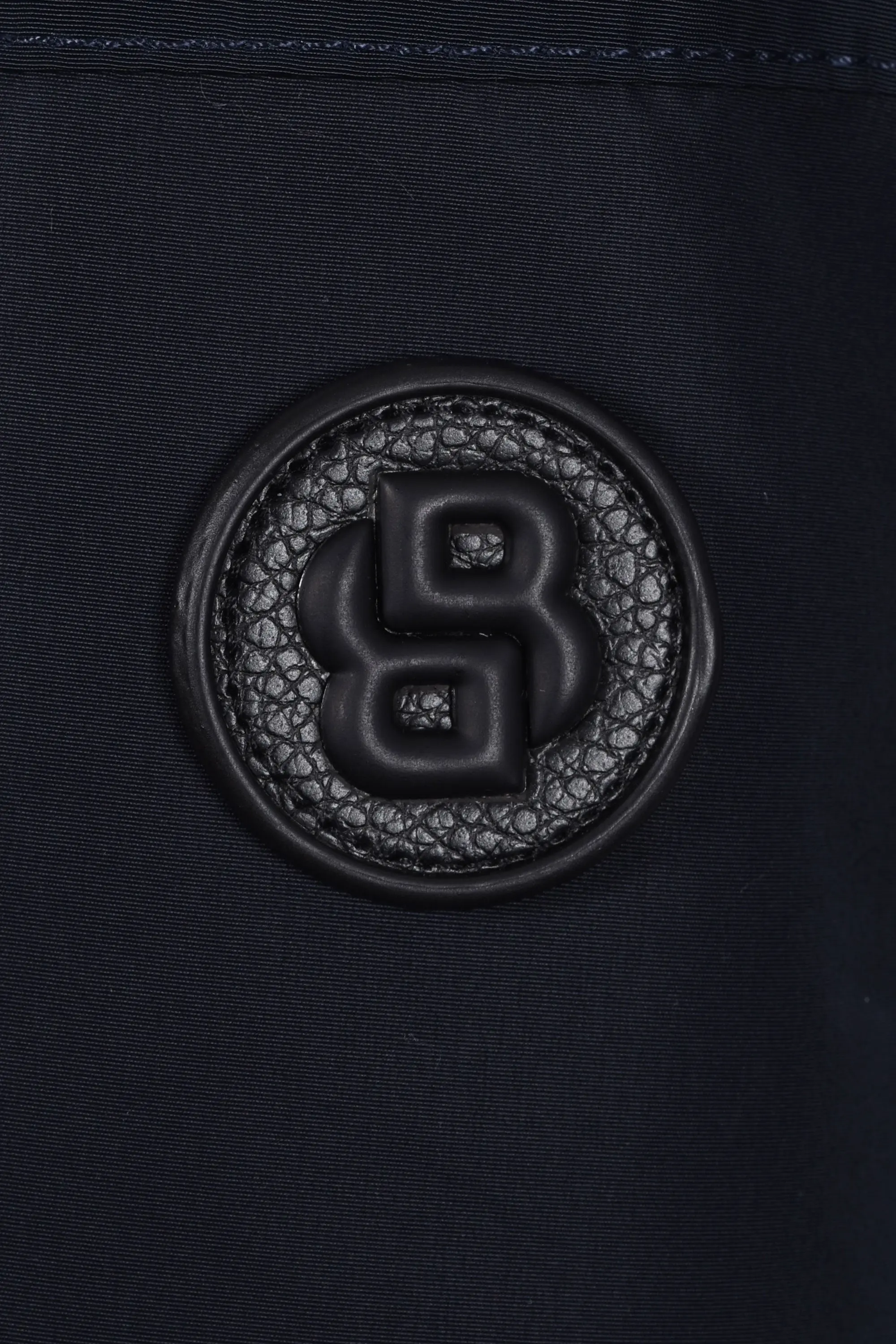 Boss Black H-CIRENO4 JACKETS DARK BLUE - Image 3