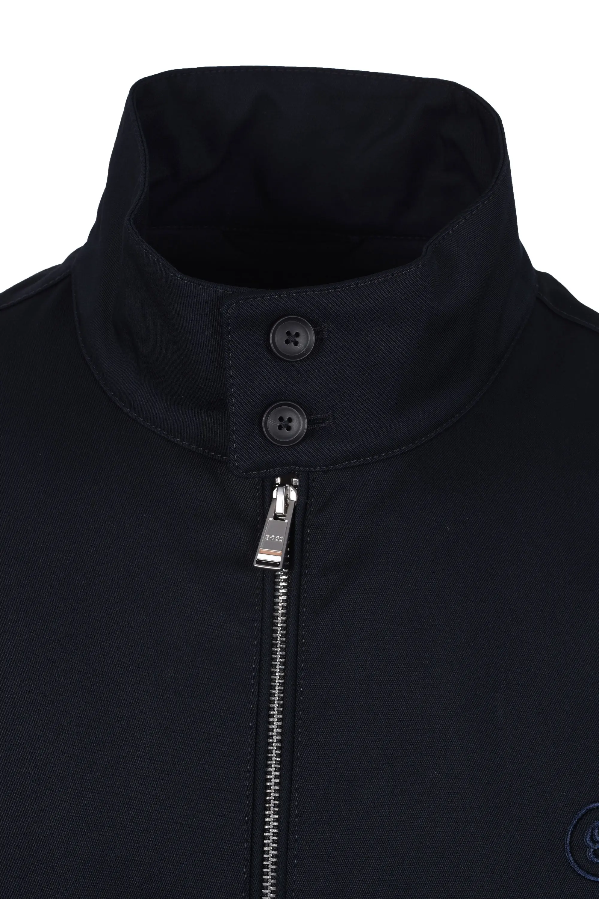 Boss Black Coiner Jacket Dark Blue - Image 5