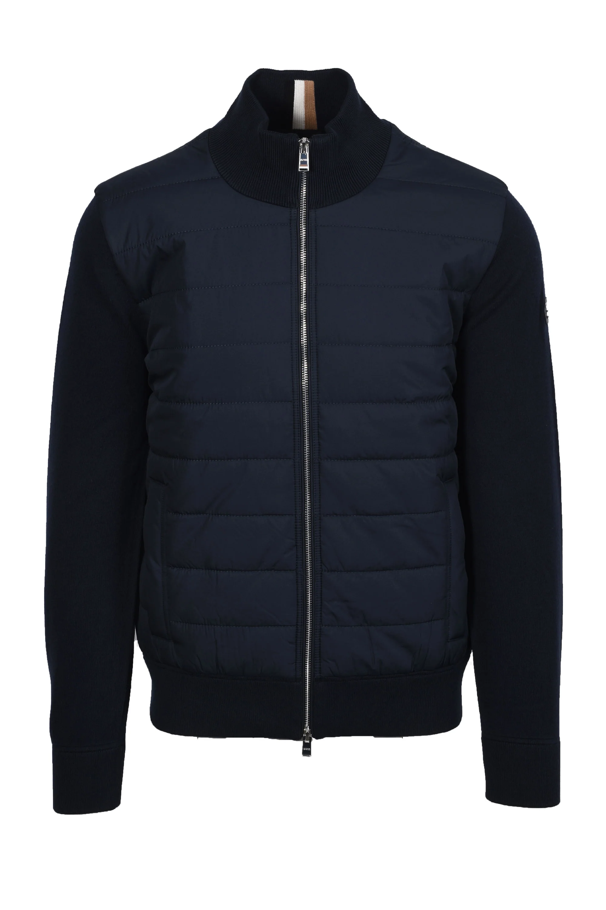 Boss Black HERNESTO JACKET DARK BLUE