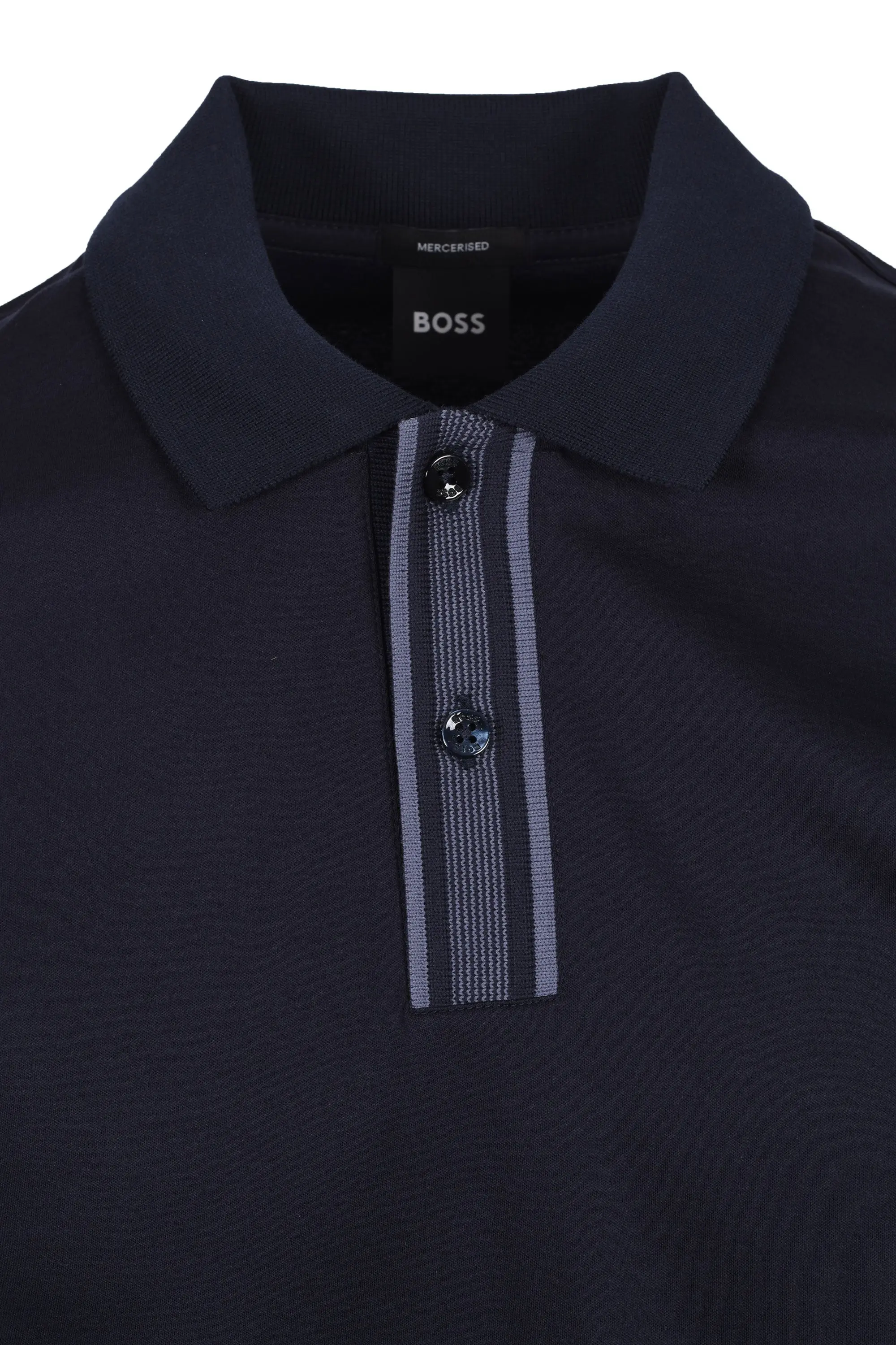 Boss Black H-PARLAY 238 POLO DARK BLUE - Image 2