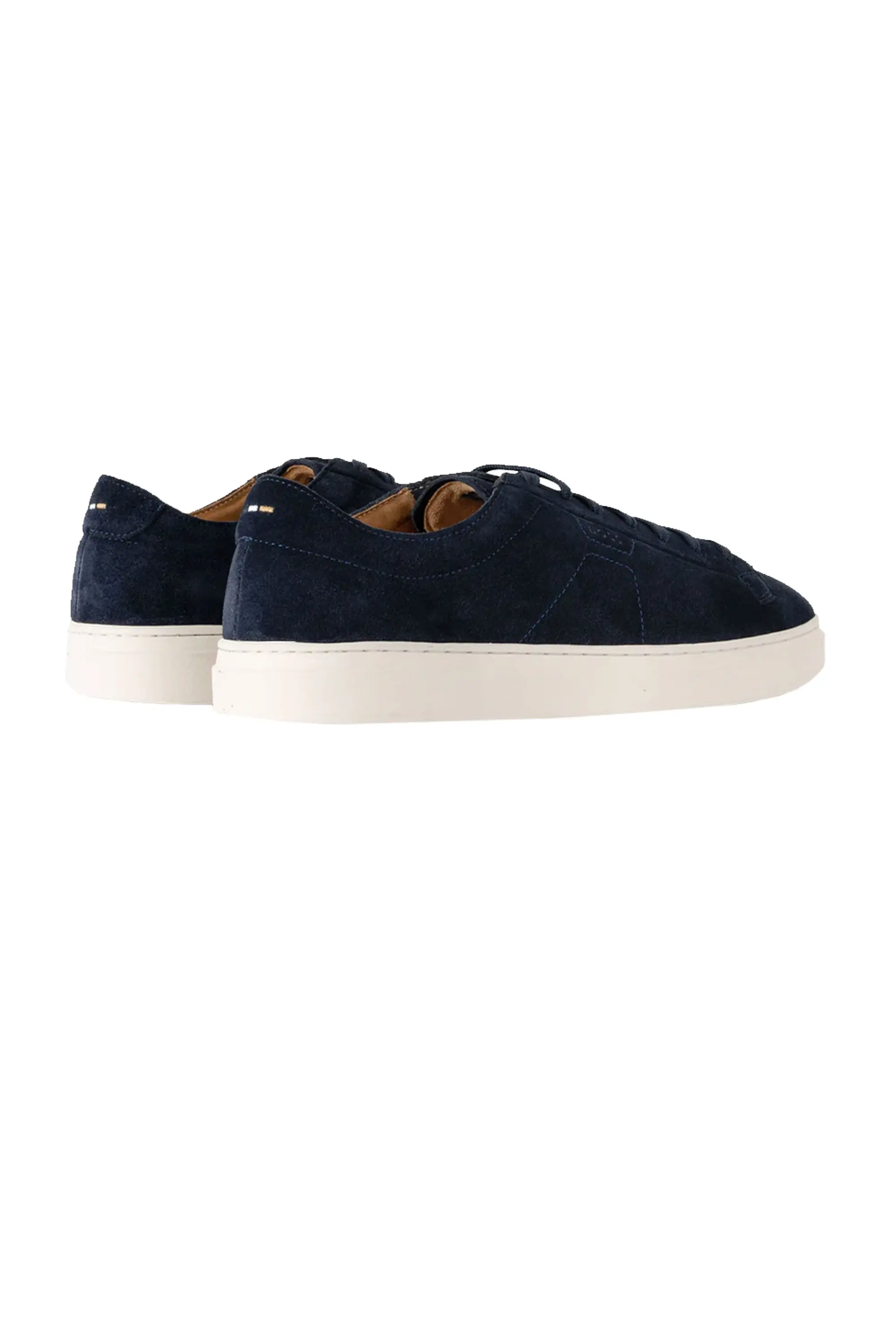 Boss Black BOSS KIERAN TENN WCSD TRAINER DARK BLUE - Image 3