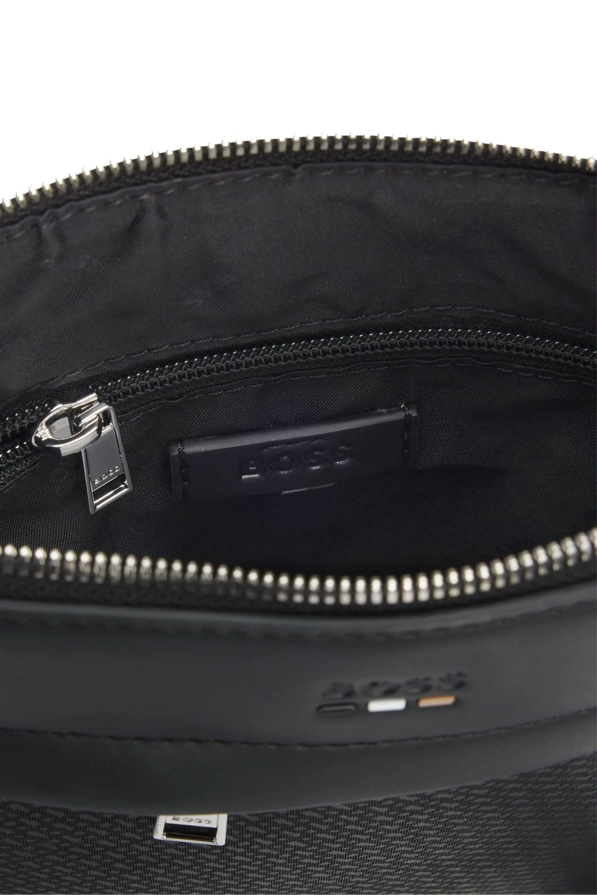 Boss Black BOSS RAY BAG BLACK - Image 4