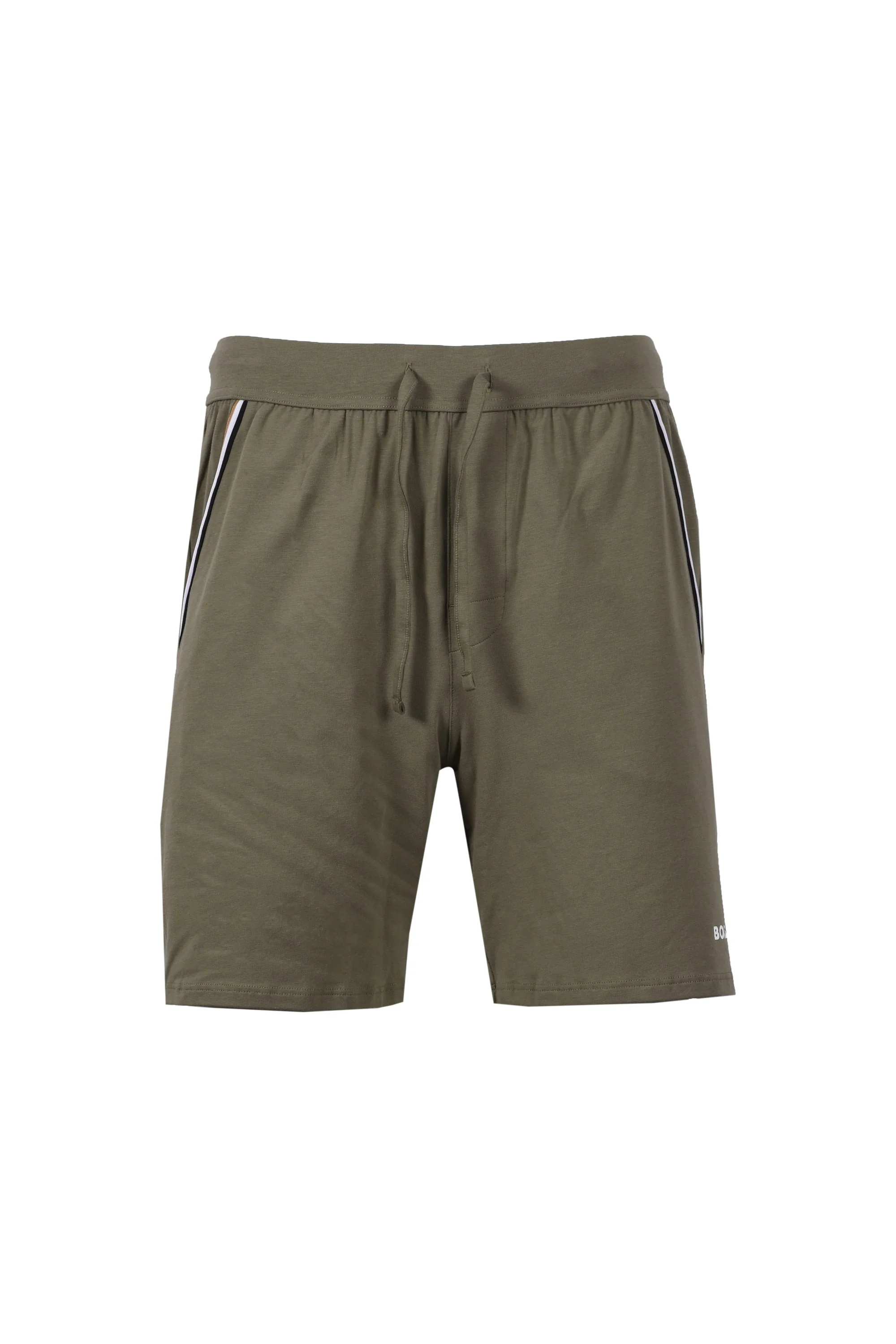 BOSS Unique Shorts Open Green