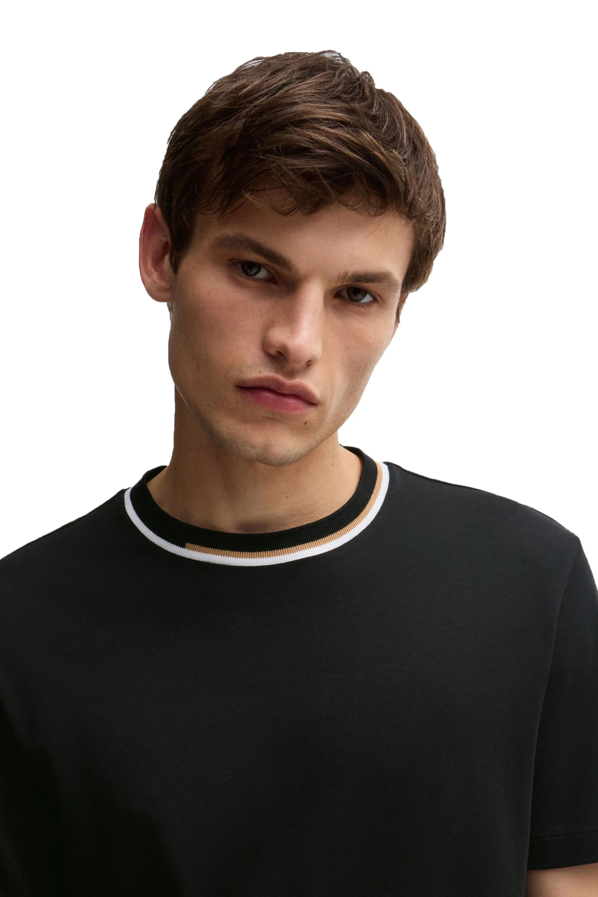 Boss C-thompson 30 T Shirt Black - Image 2