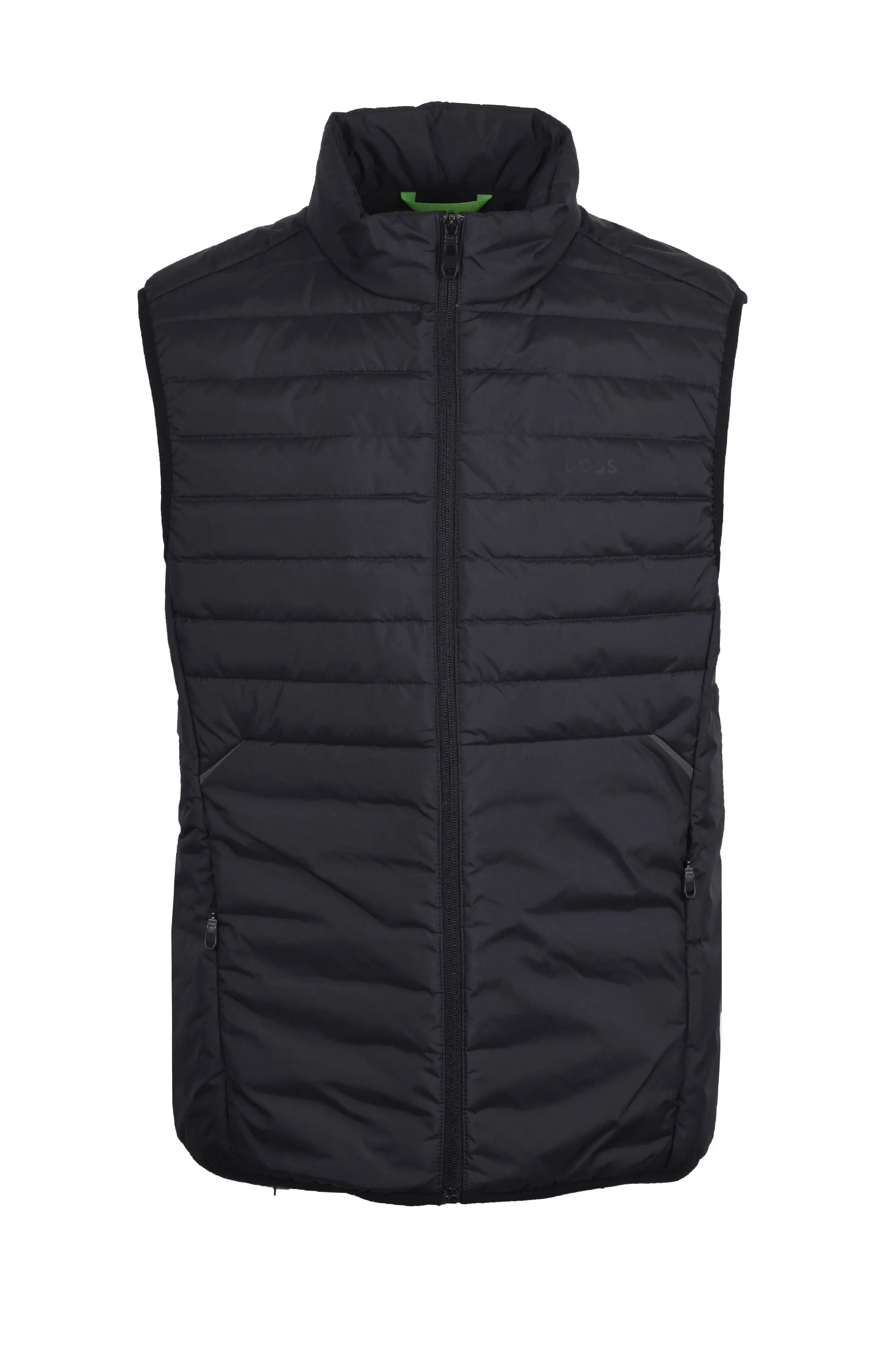 Boss Green V Urbanex Gilet Dark Blue