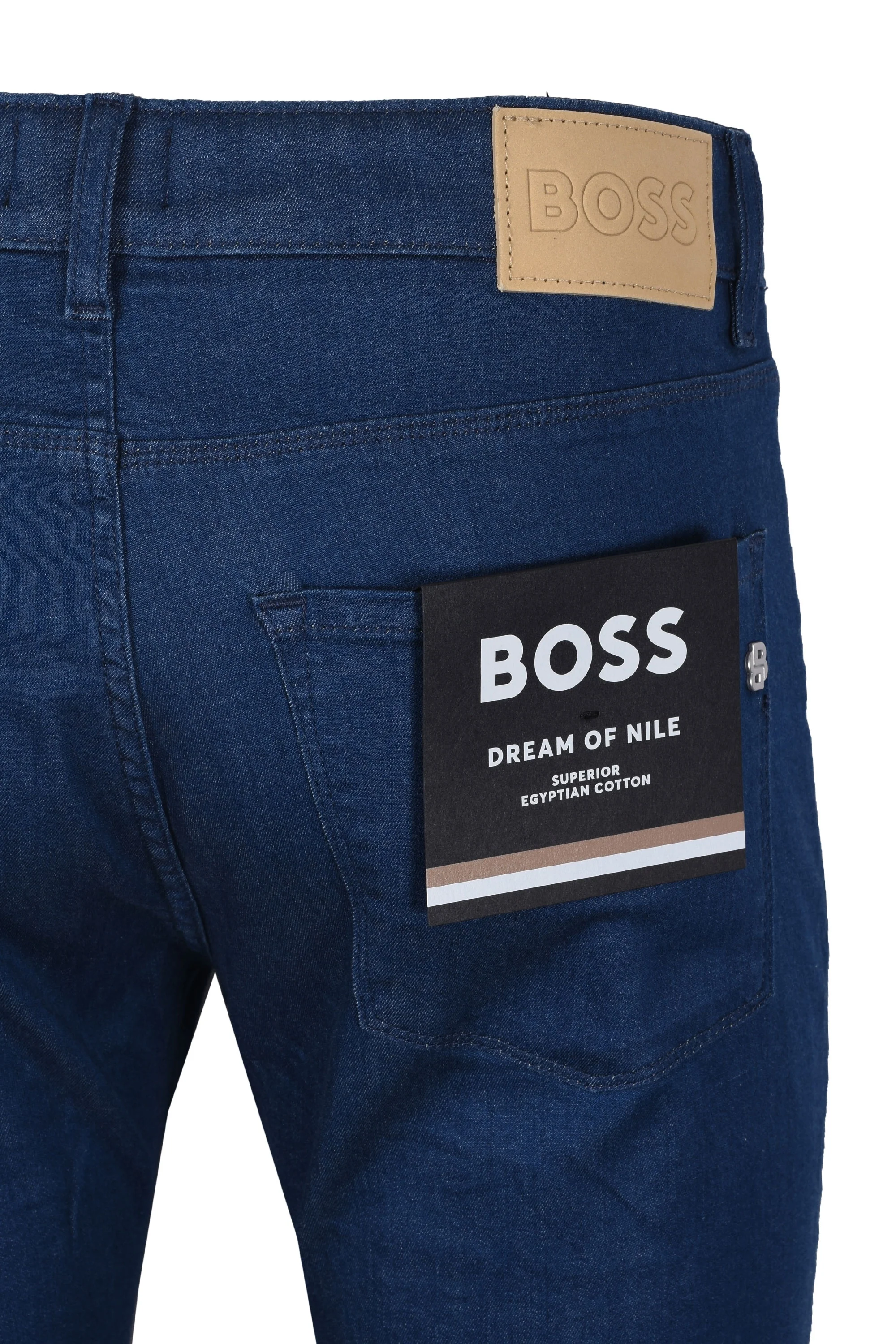 Boss H-delaware Jeans Light Denim