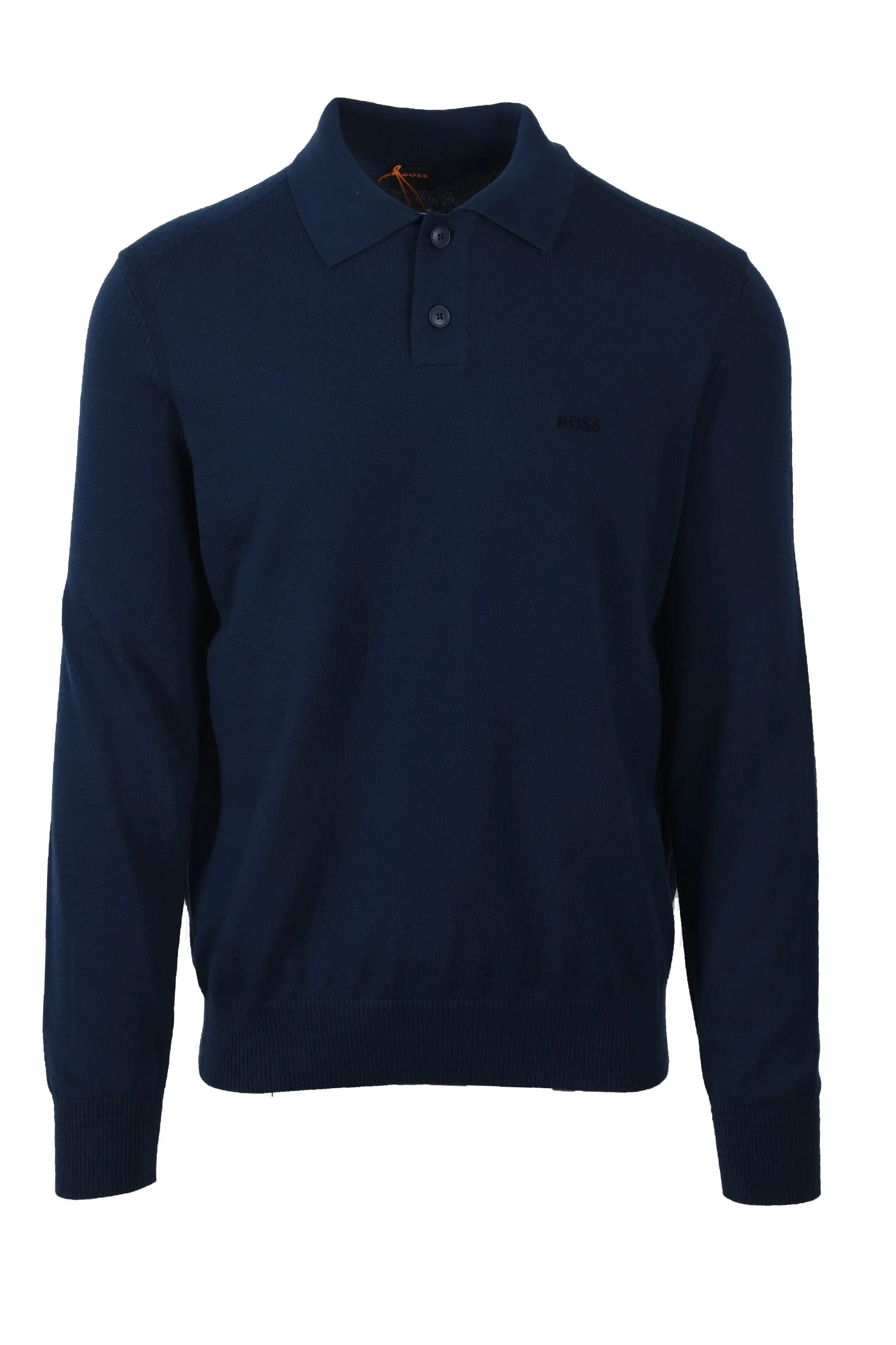 Boss Orange ASAC POLO OPAL BLUE