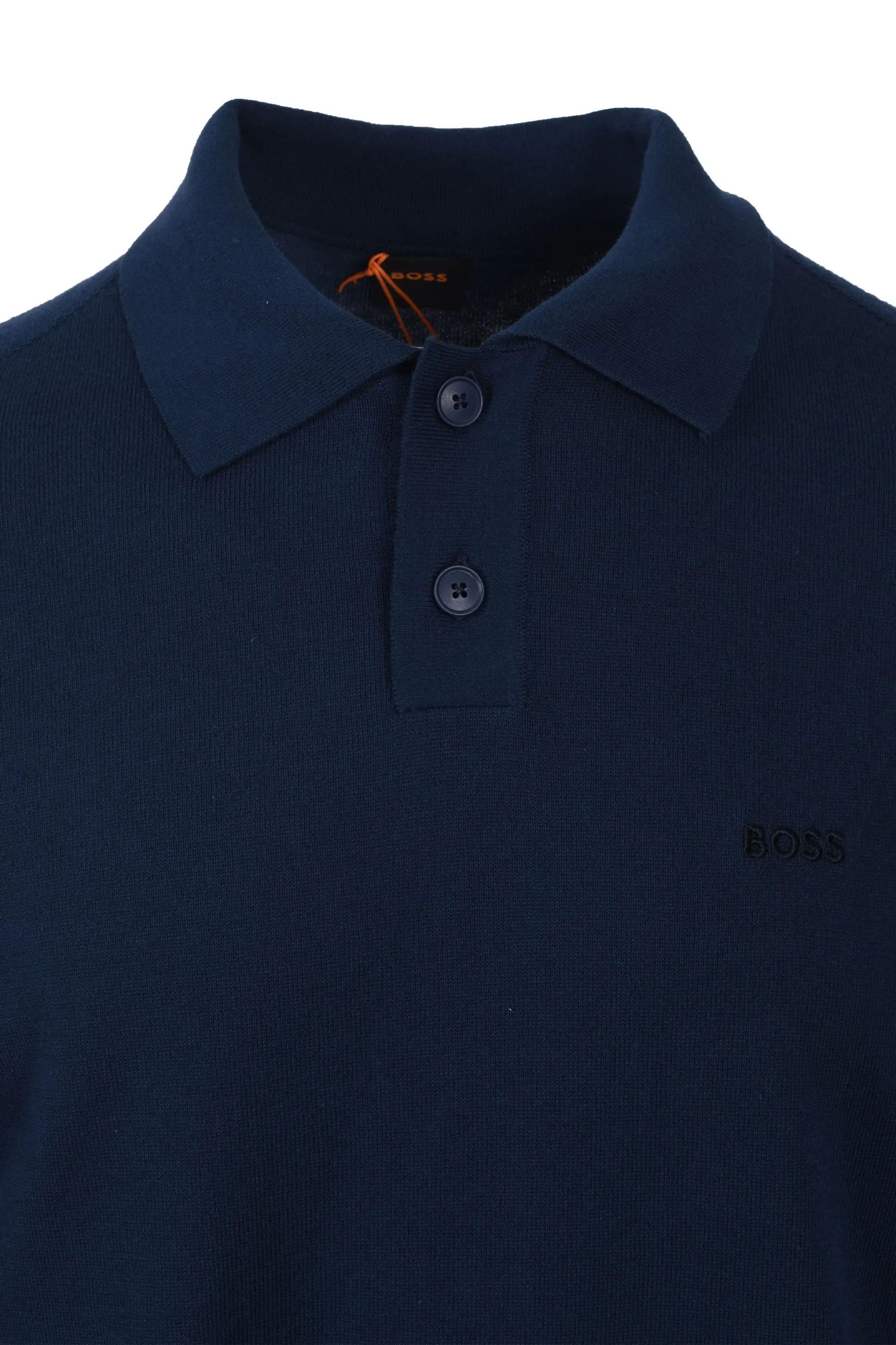 Boss Orange ASAC POLO OPAL BLUE - Image 2