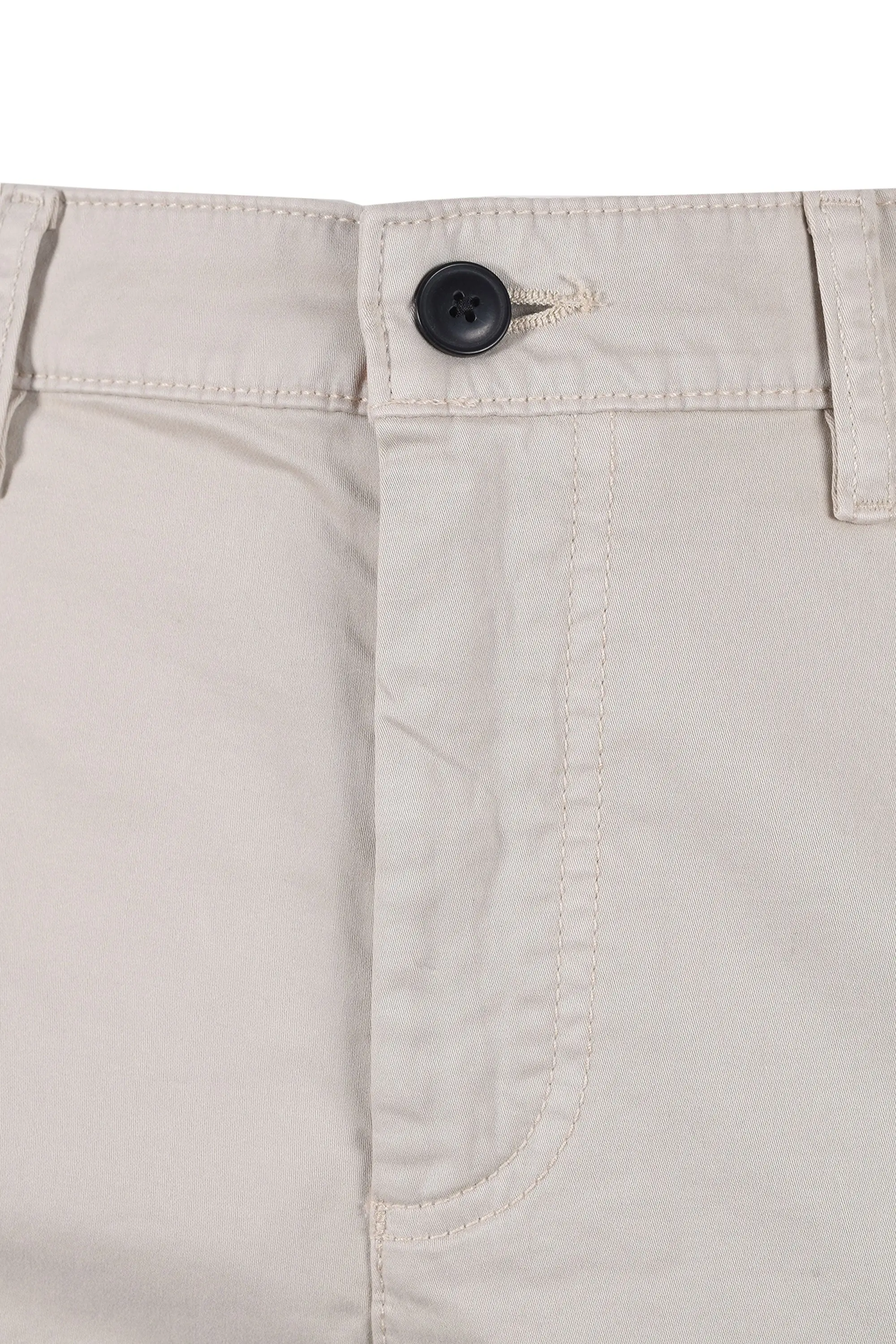 Boss Orange BOSS CHINO TROUSERS LIGHT BEIGE - Image 3