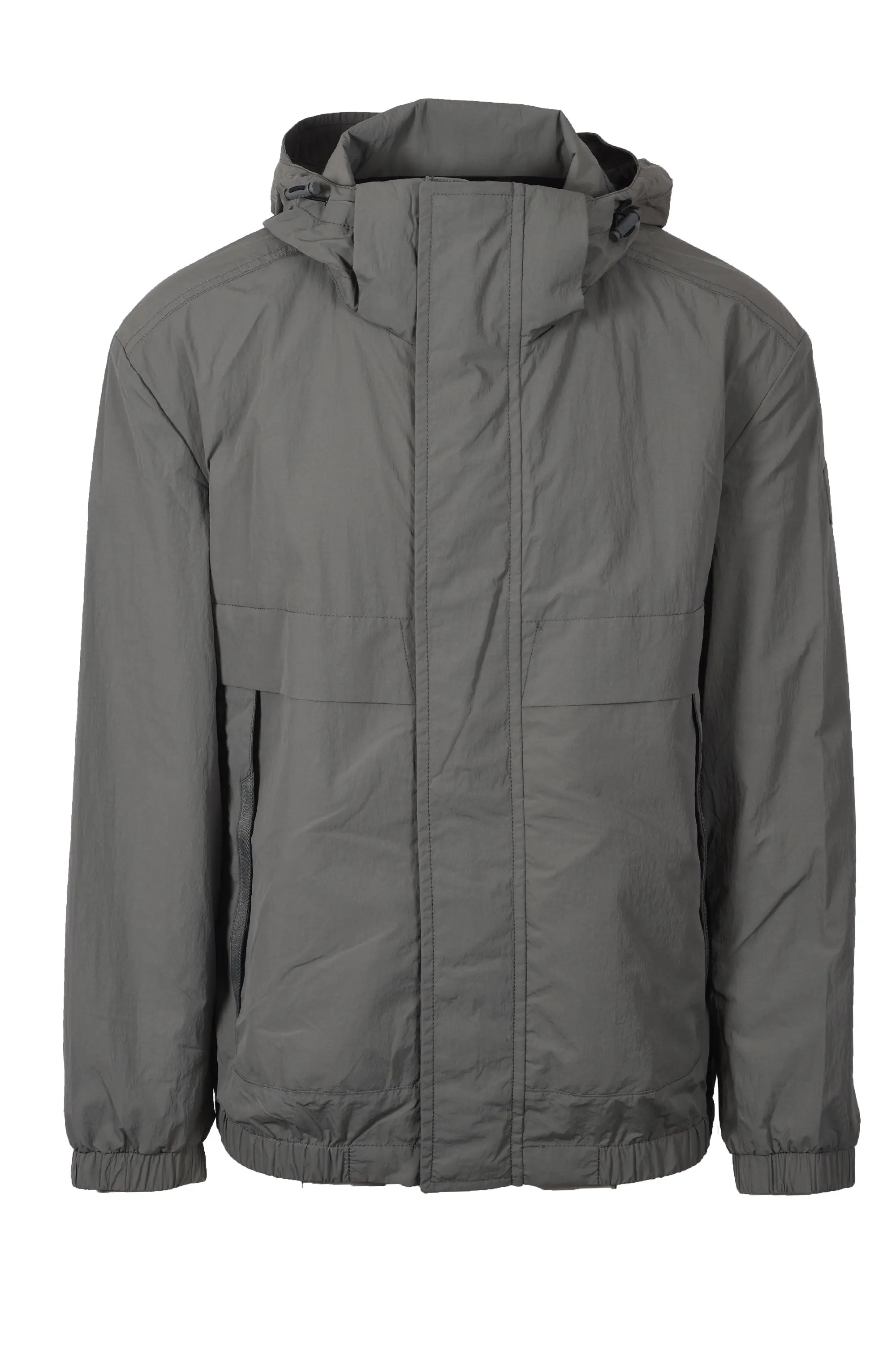 Boss Orange OBERLE JACKET OPEN GREY