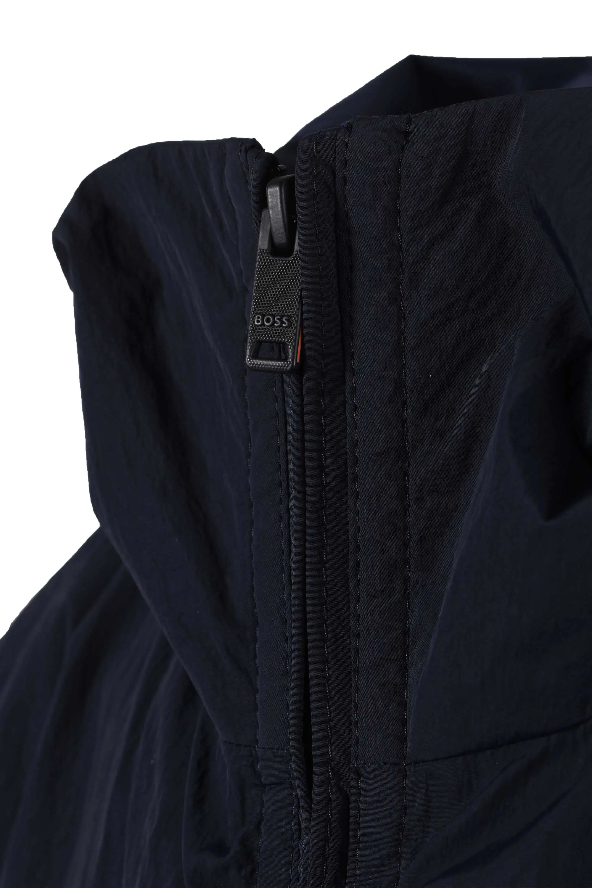 Boss Orange OTILY 1 JACKET DARK BLUE - Image 5