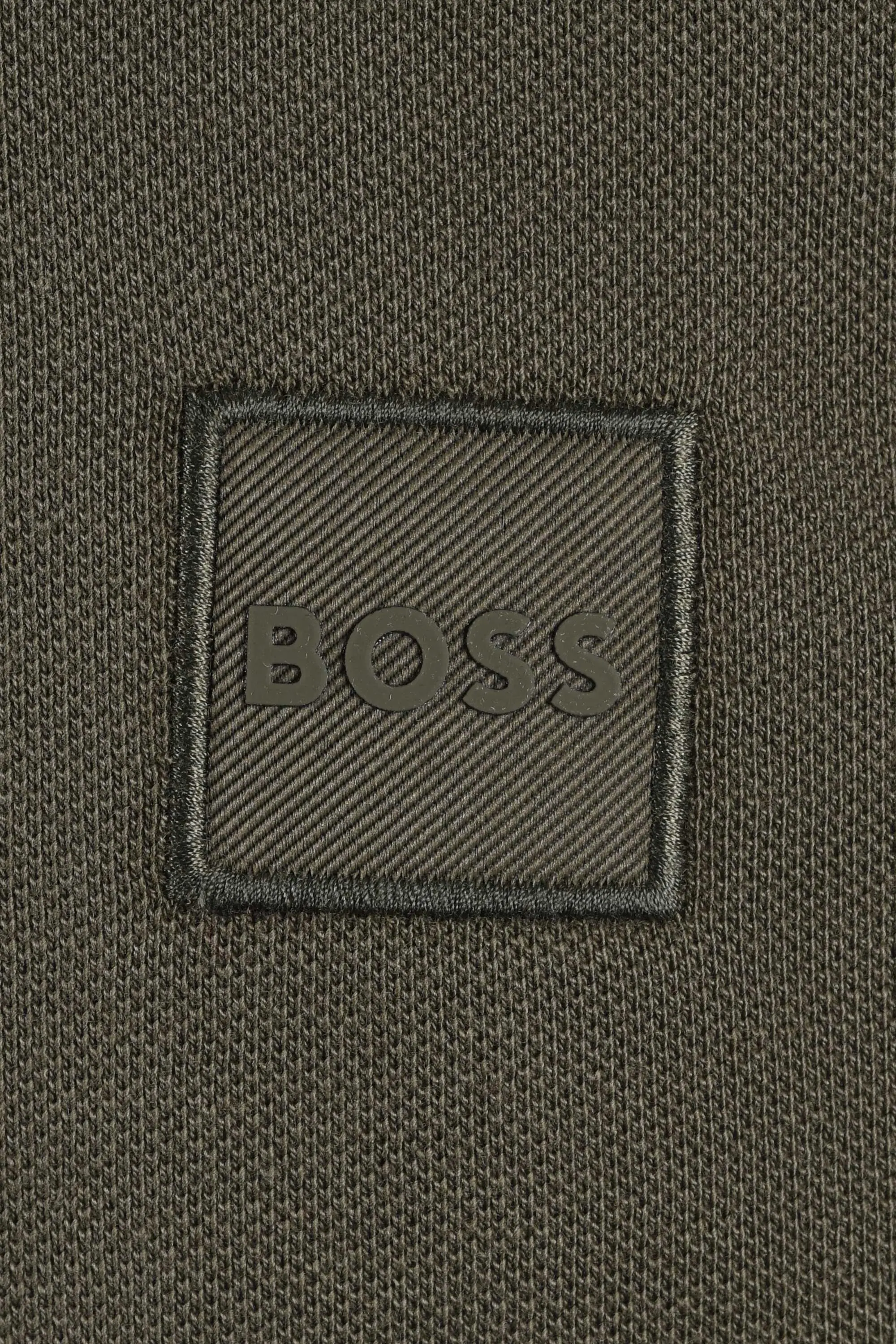 Boss Orange PASSERFORD POLO BRIGHT GREEN - Image 3