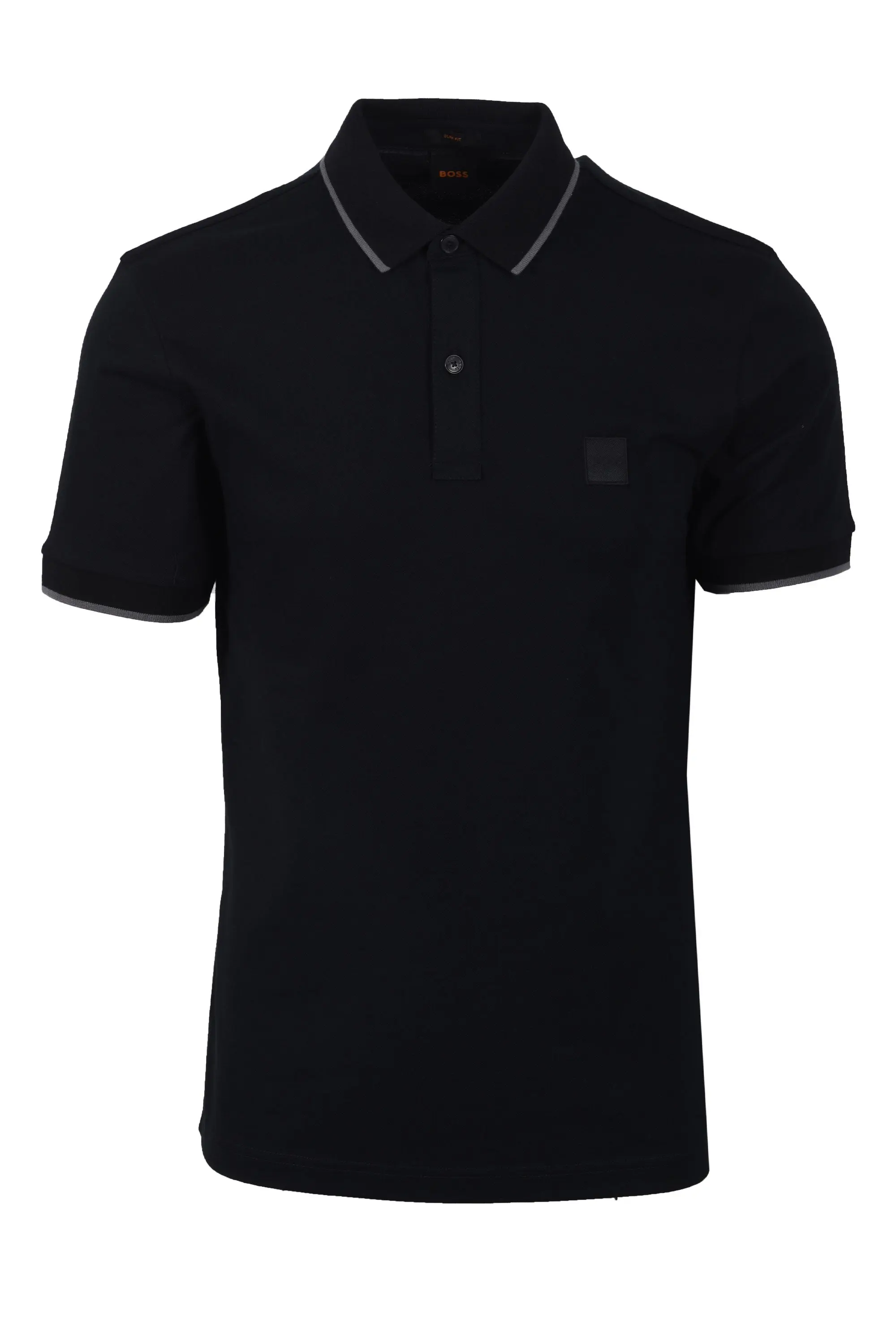 Boss Orange PASSERTIP POLO BLACK