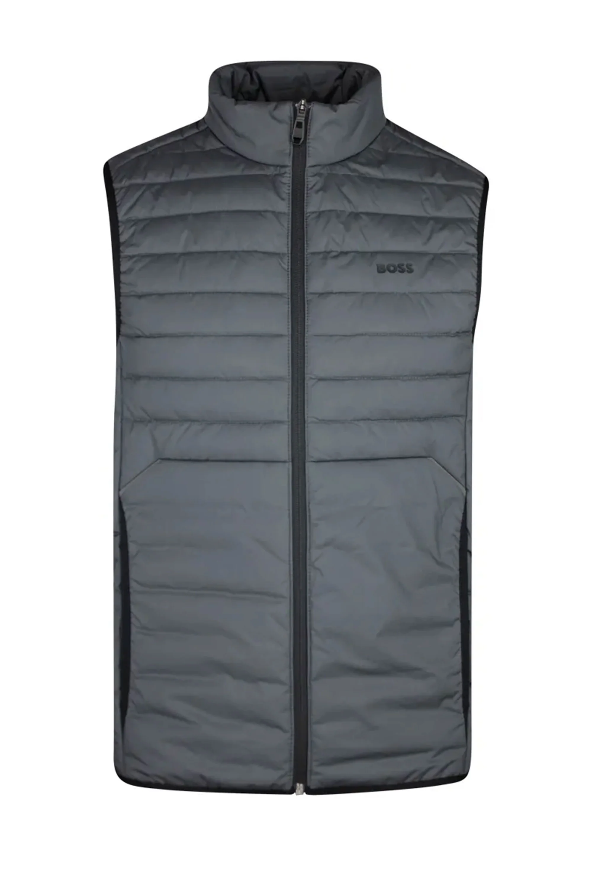 Boss V_thor 2 Gilet Dark Grey