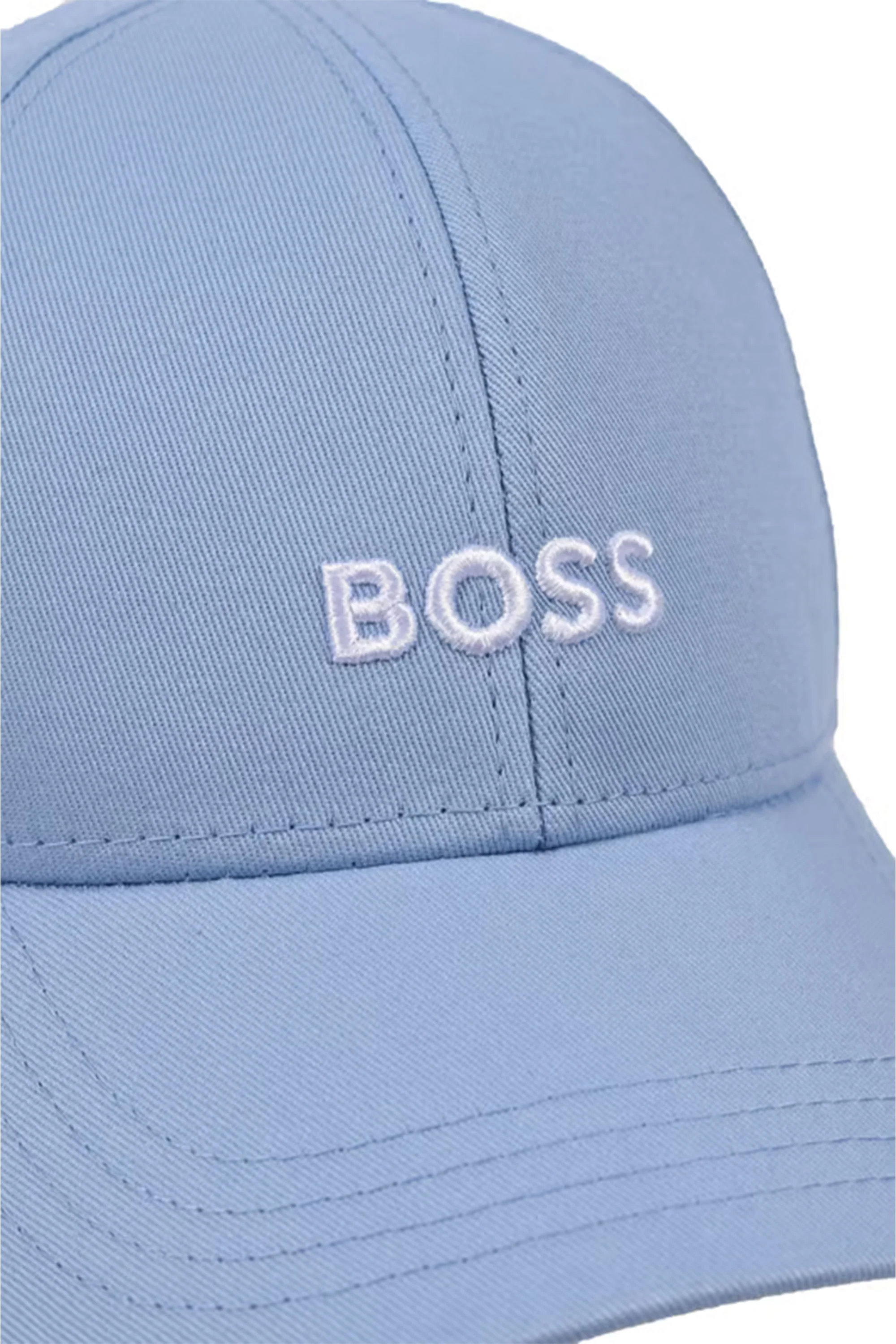Boss Black Zed Baseball Cap Open Blue - Image 2