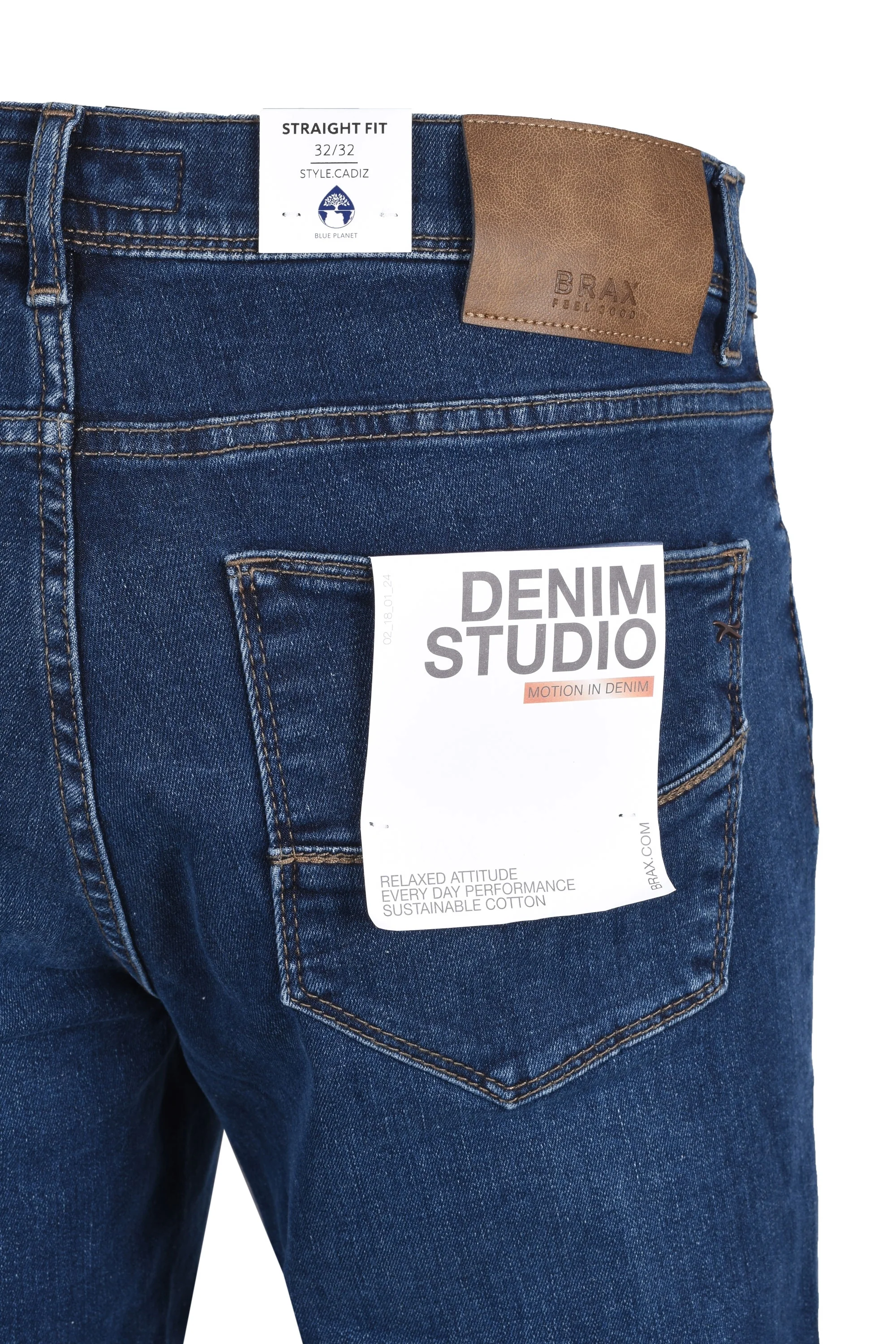 Brax Cadiz Jeans Denim