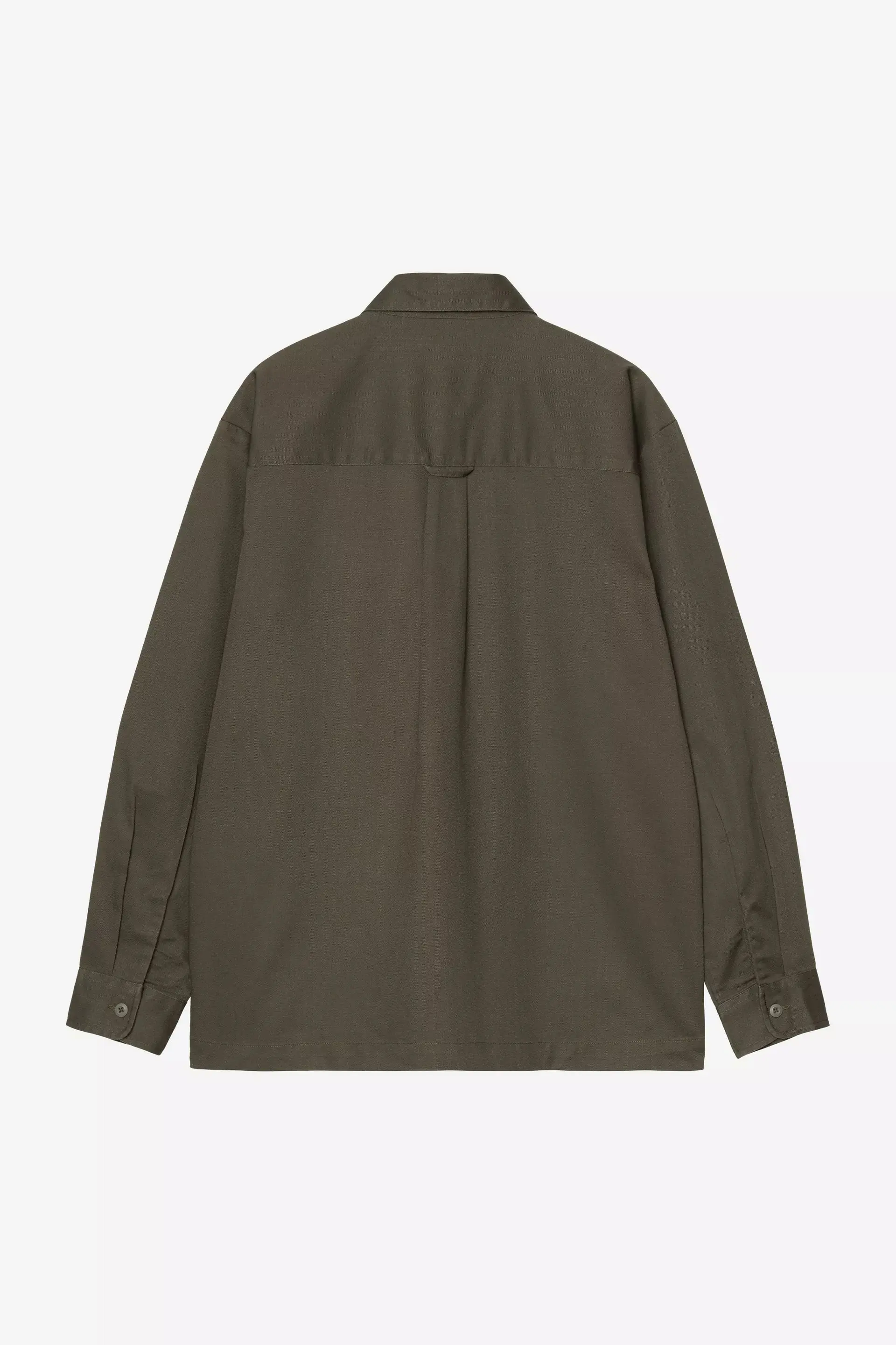 CARHARTT CRAFT SHIRT CYPRESS - Image 3