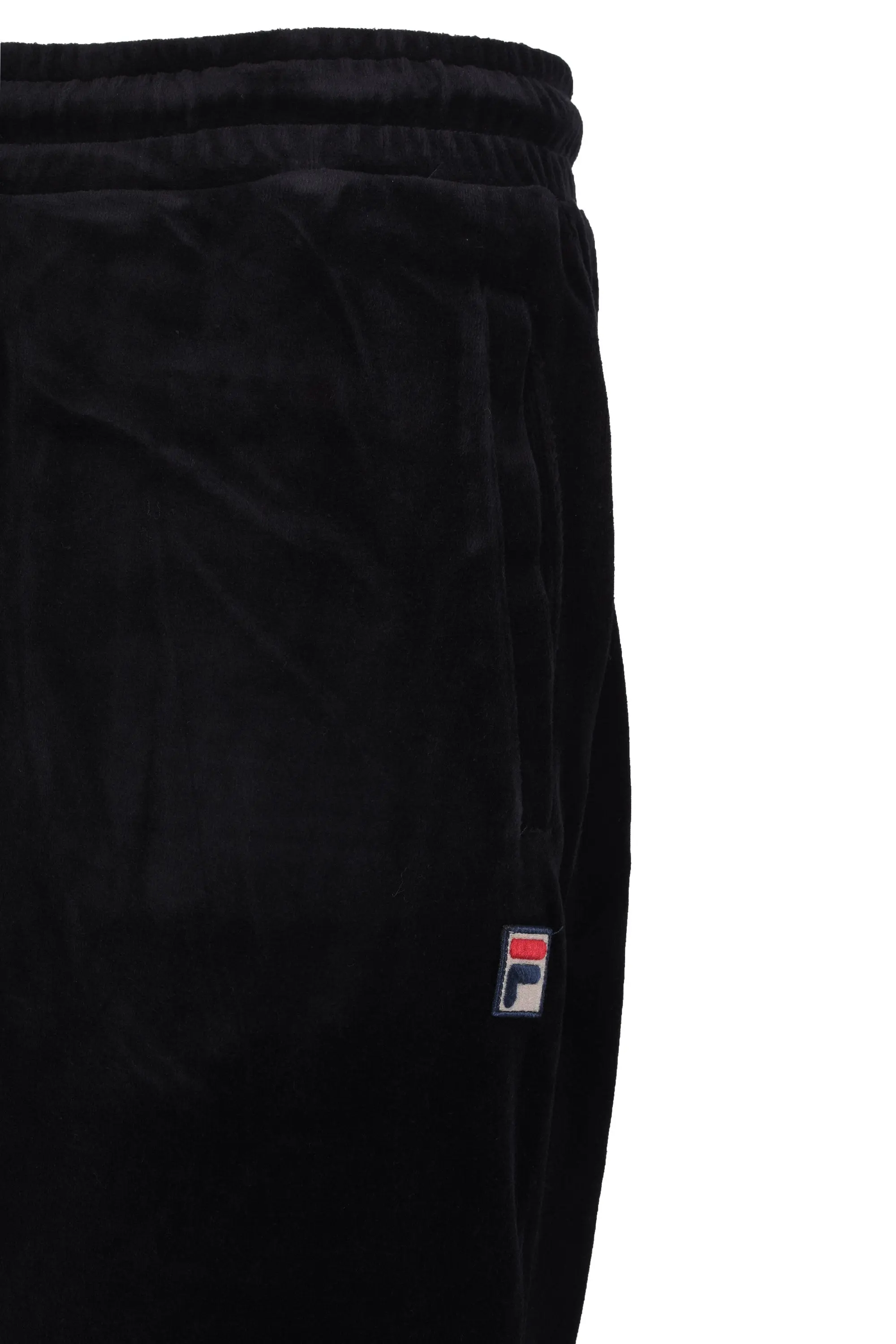 Fila Vintage Eddie Track Pant Black - Image 3