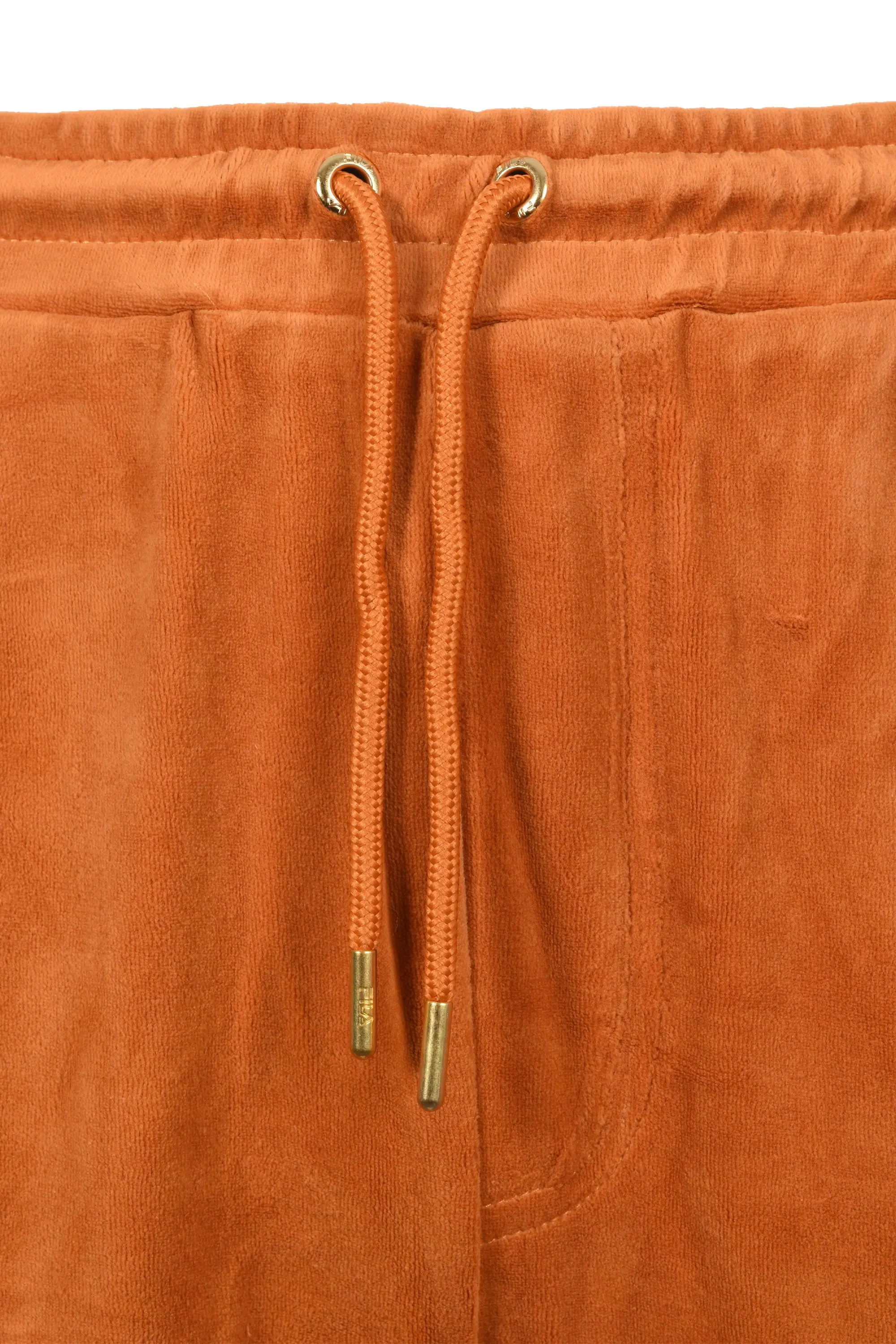 Fila Vintage Eddie Track Pant Pumpkin - Image 2
