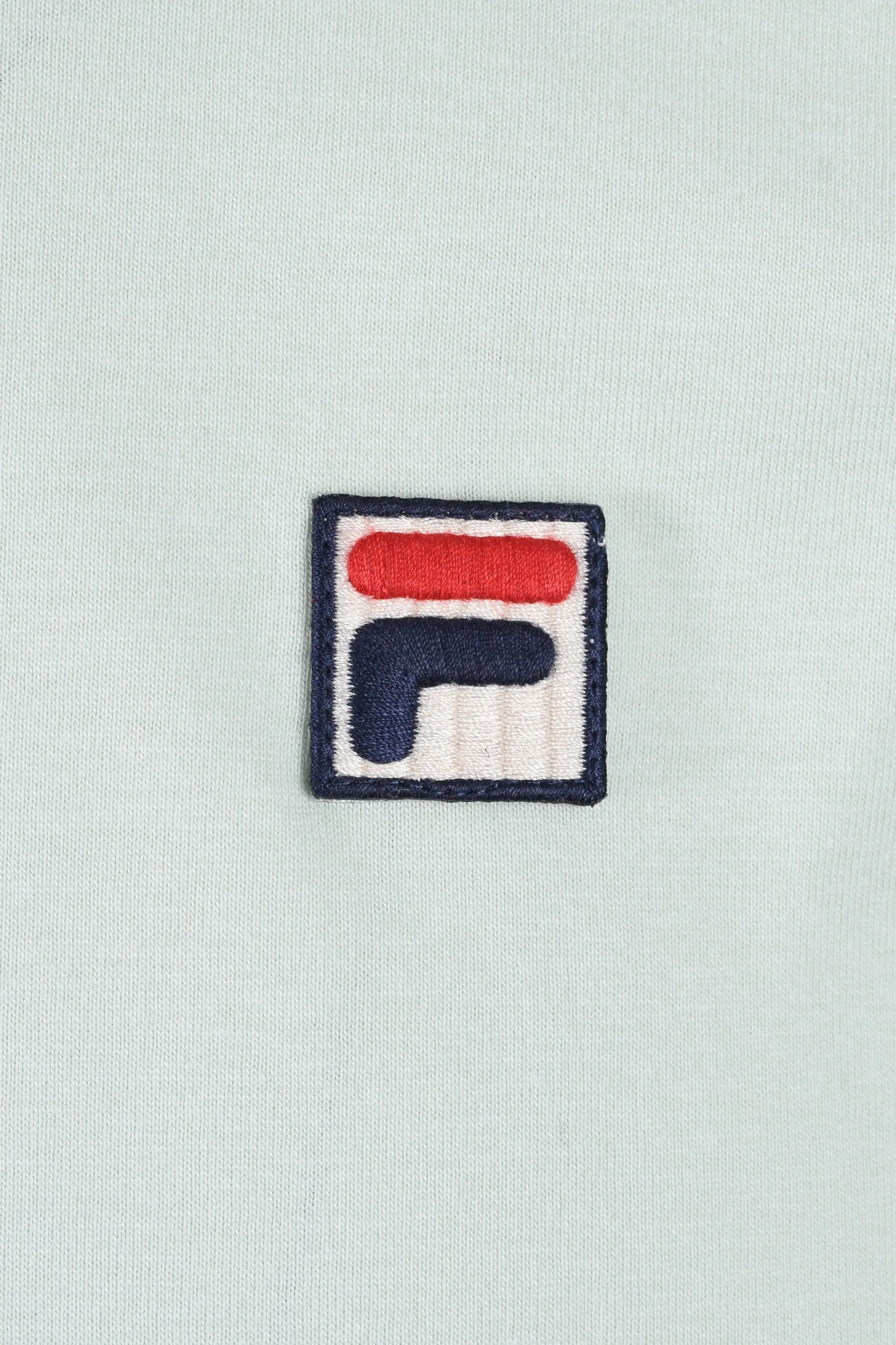 FILA MARCONI ESSENTIAL RINGER T-SHIRT SURF SPRAY/WHITE - Image 3