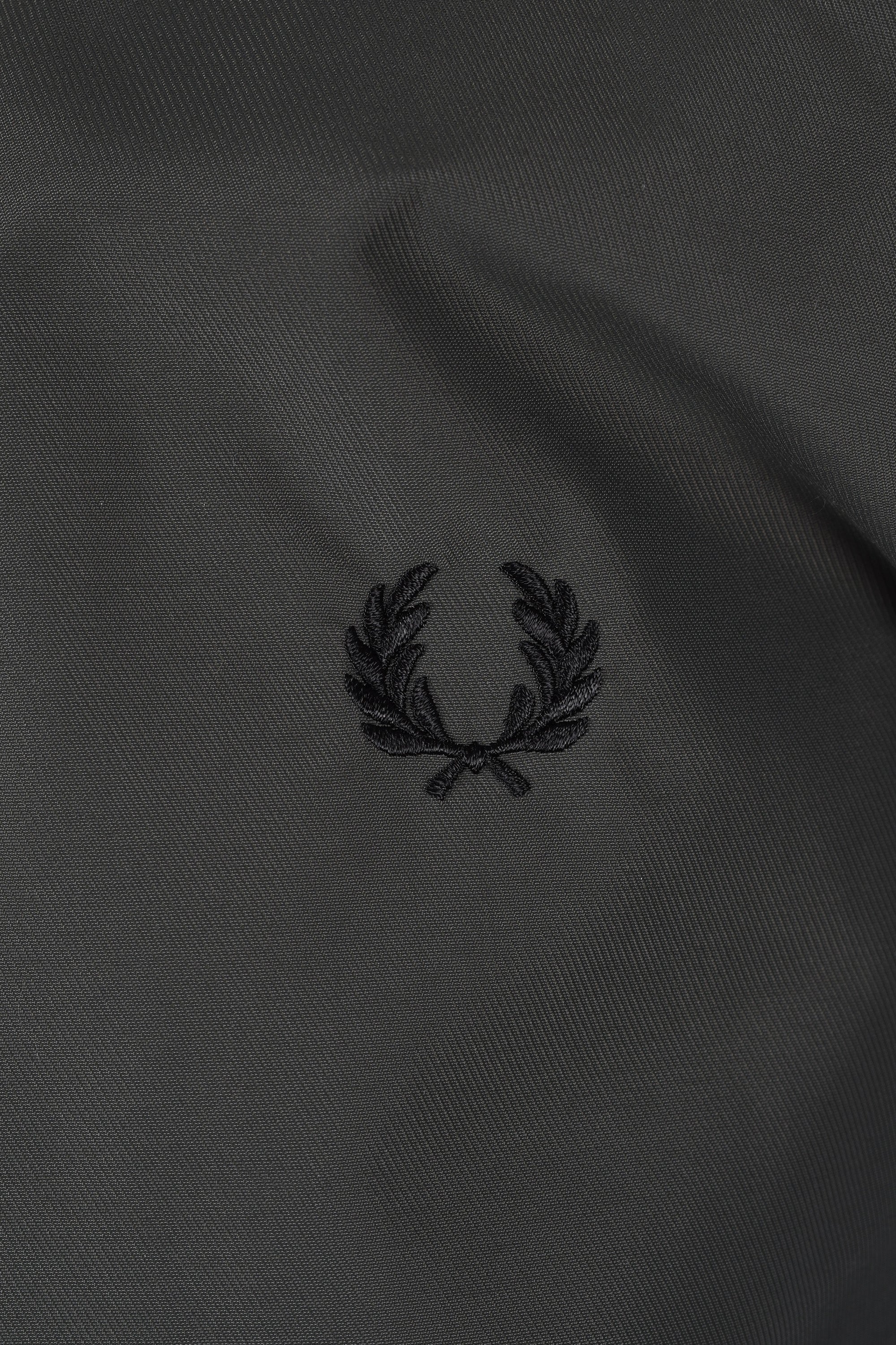 Fred Perry Brentham Jacket Field Green - Image 3