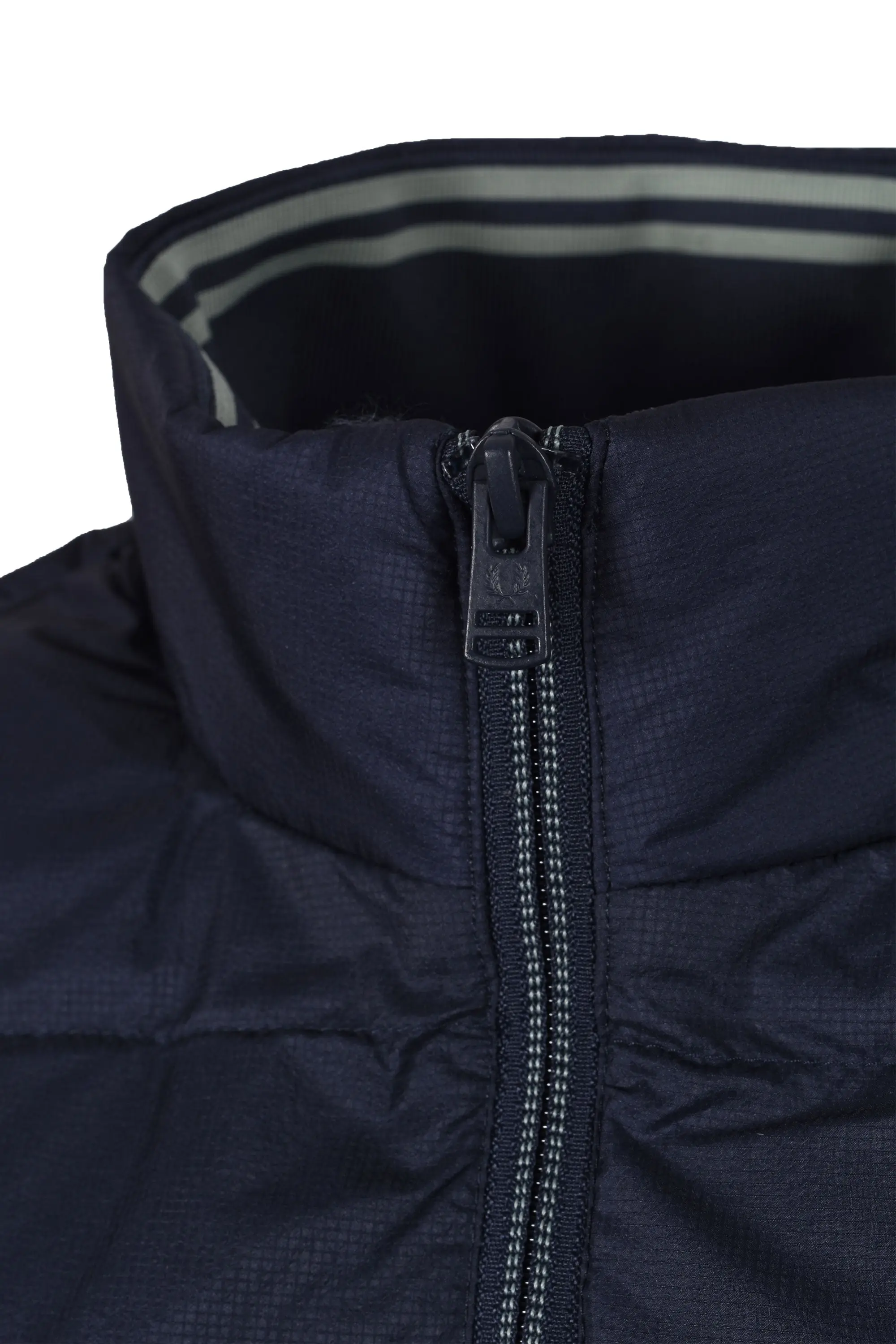 Fred Perry Insulated Gilet Dark Airforce - Image 3