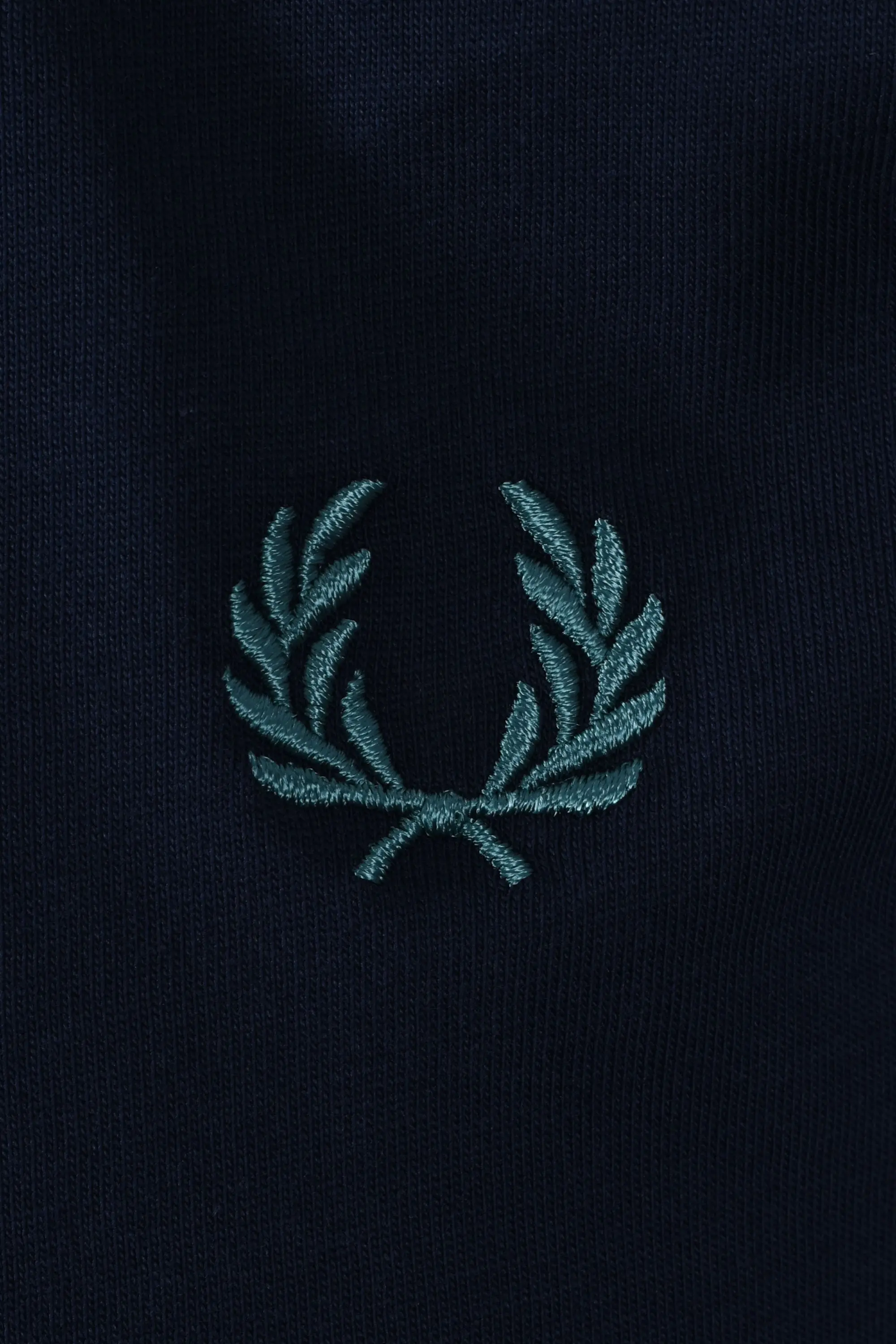 FRED PERRY RINGER T-SHIRT TENNIS BLUE - Image 3